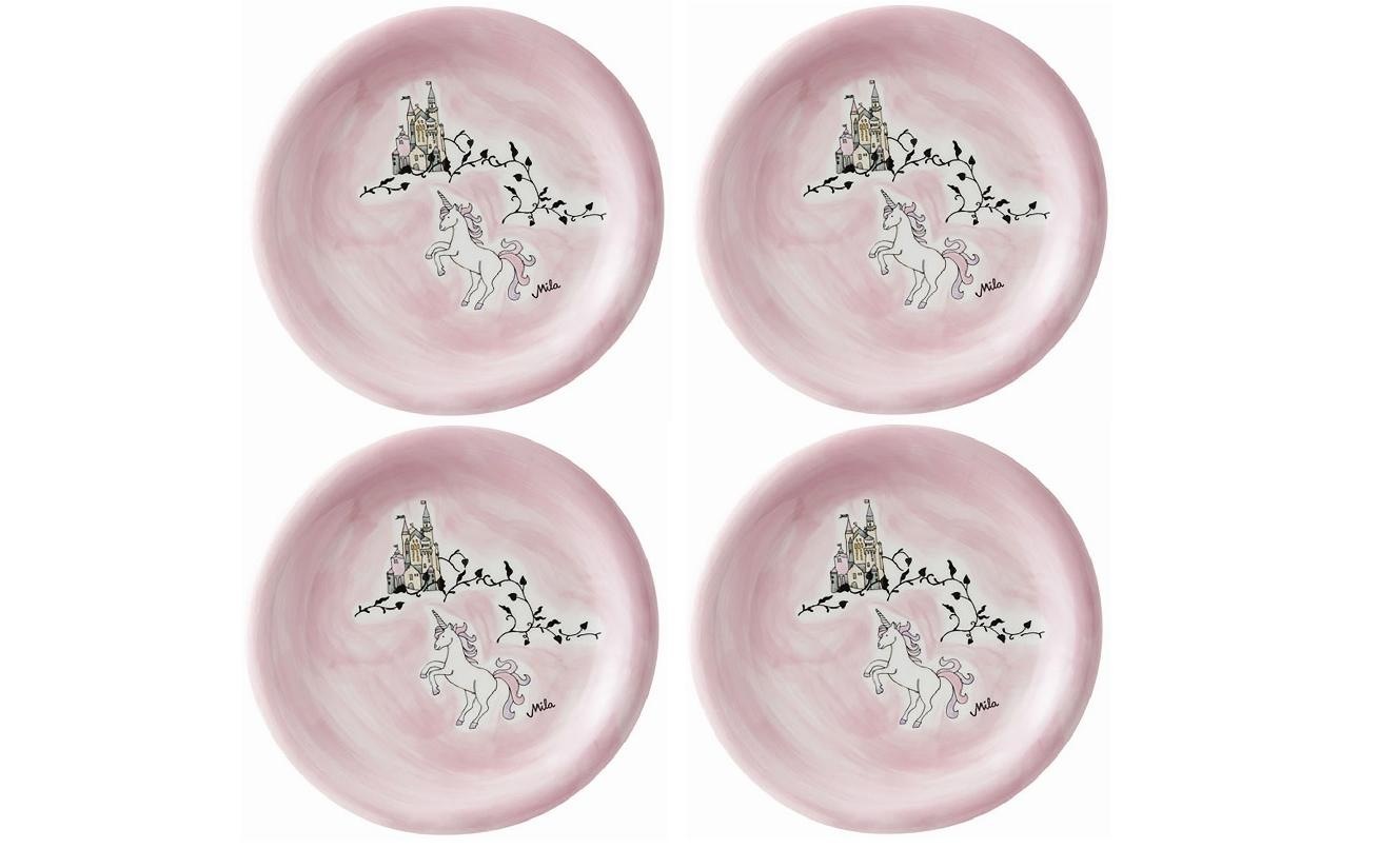 Image of Mila Teller »Einhorn 4-teilig«, (4 St.) bei Ackermann Versand Schweiz