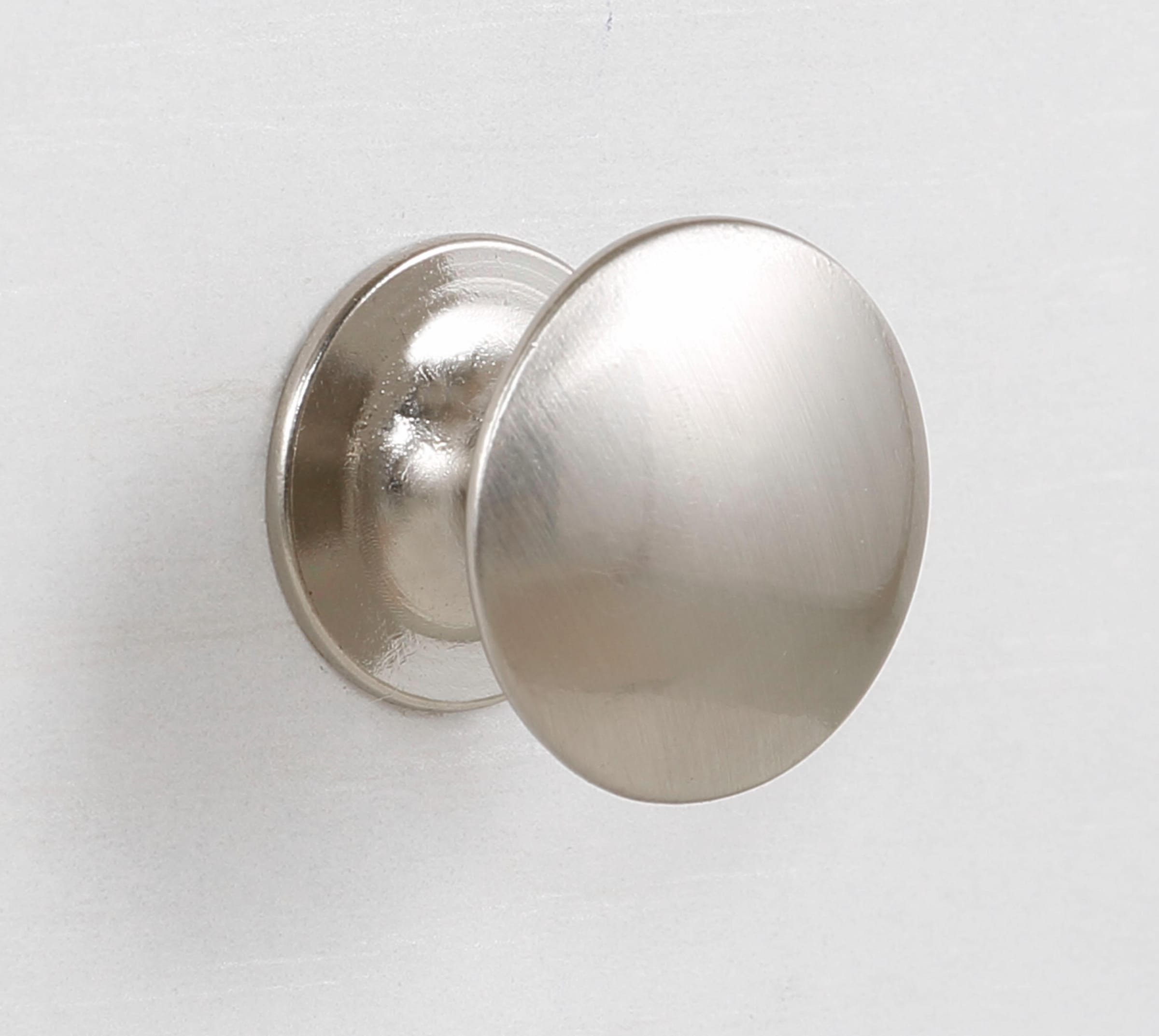 Home affaire Nachtkonsole »Binz«, mit einem schönen Metall Knopfgriff, Breite 45 cm