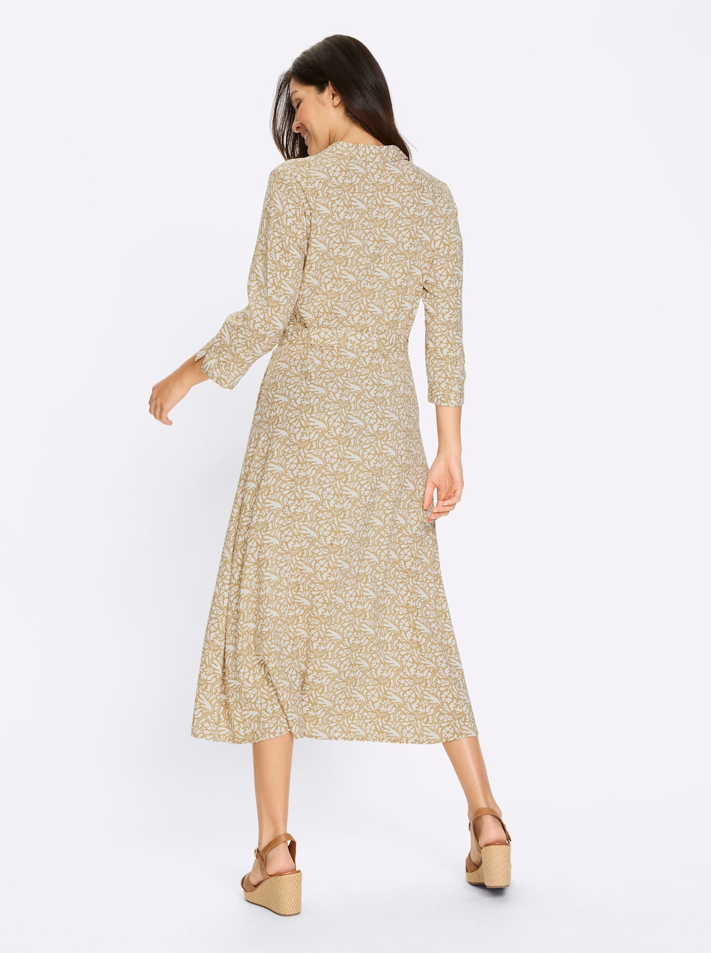 Classic Basics Robe chemisier »Hemdblusenkleid«