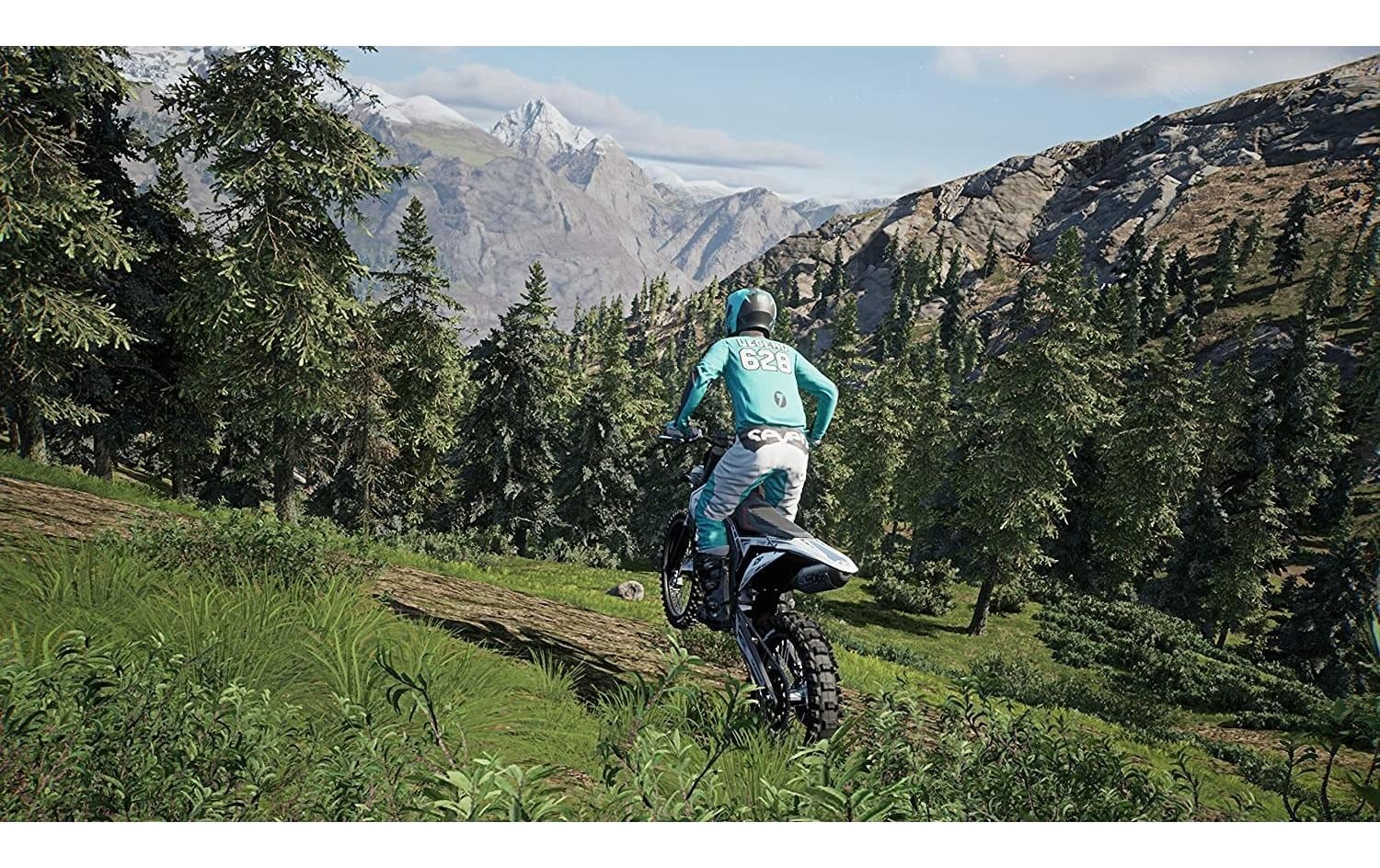 THQ Logiciel de jeu »THQ MX vs ATV: Legends  Season One«