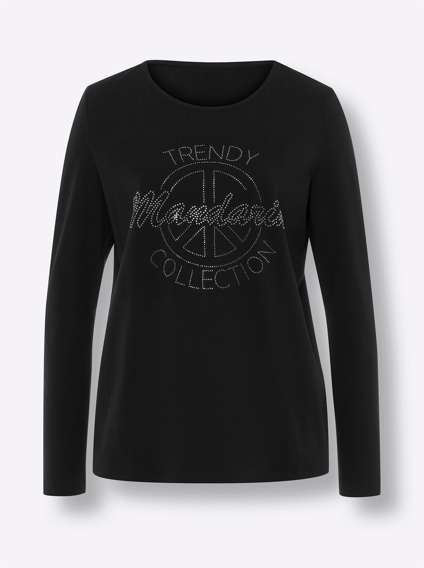 heine Langarmshirt »Shirt«, (1 tlg.)