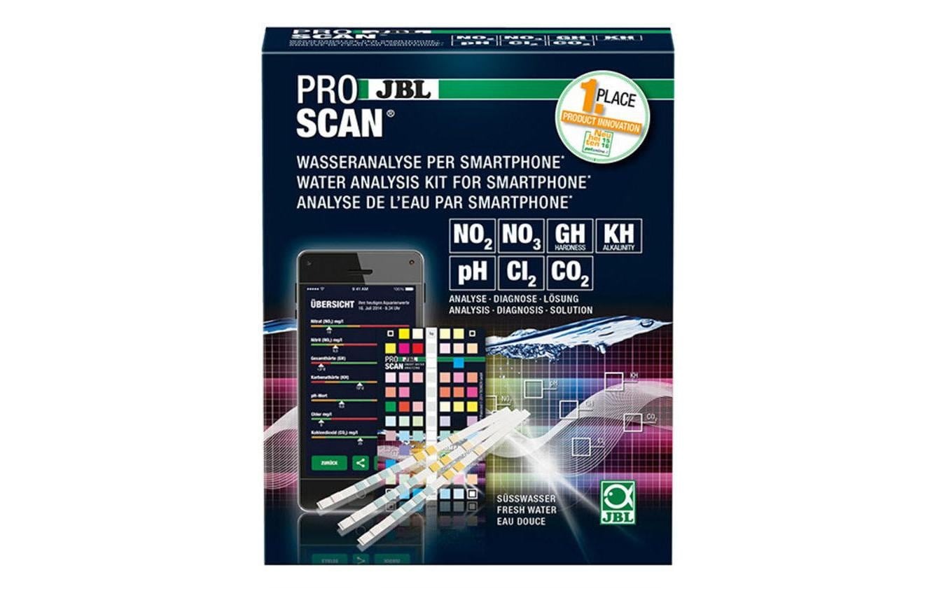 Image of JBL Aquarium-Wassertest "ProScan"