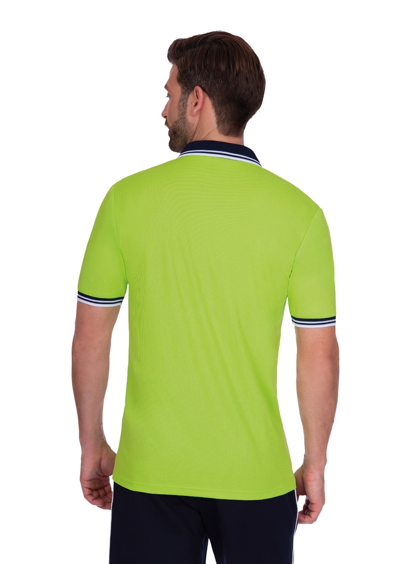 Trigema Poloshirt »TRIGEMA Poloshirt aus Coolmax Material«, (1 tlg.)
