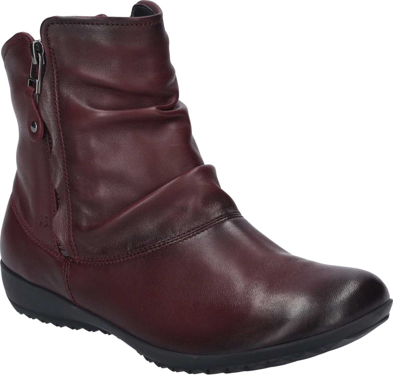 Josef Seibel Stiefelette »Naly 24«  Reissverschluss Stiefel, Herbststiefelette mit Reissverschlüsse, Weite G