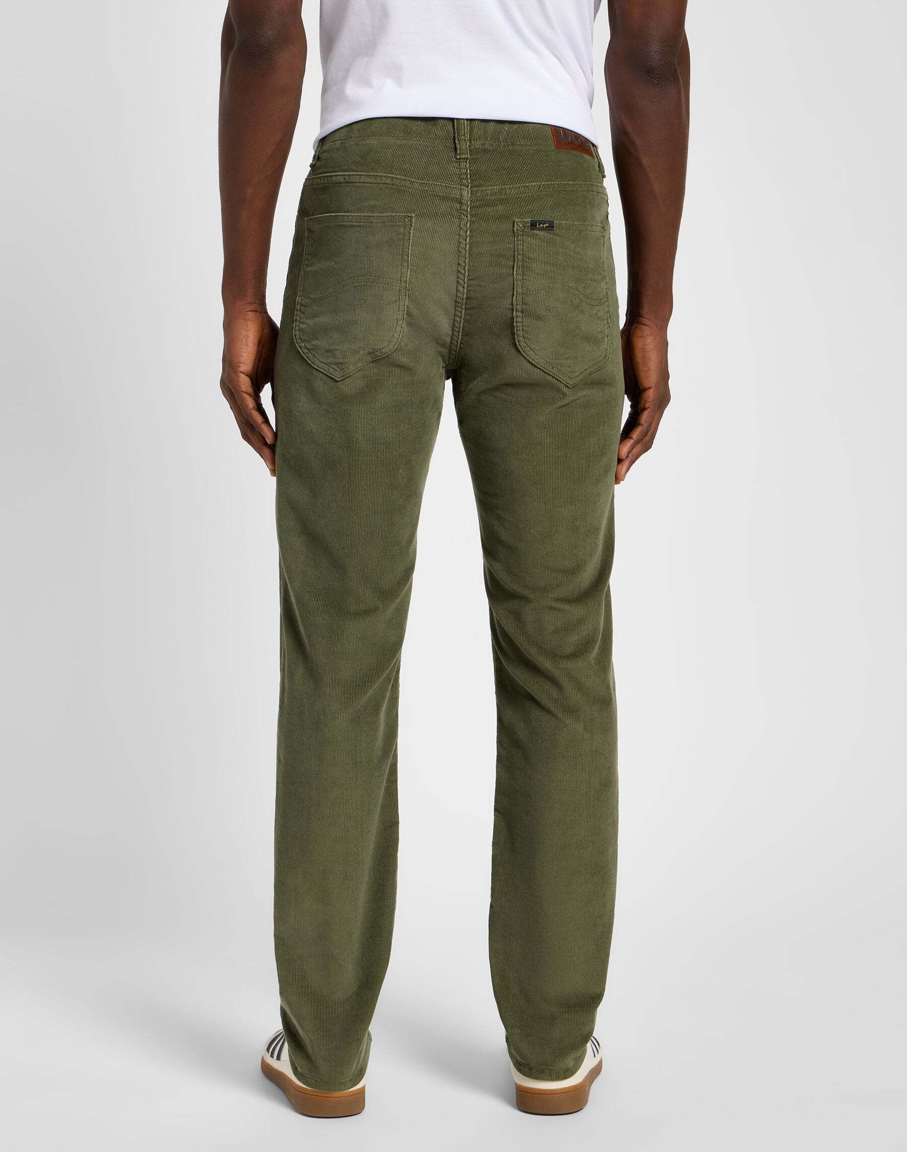 Lee® Stoffhose »LEE Stoffhose Slim Fit MVP«