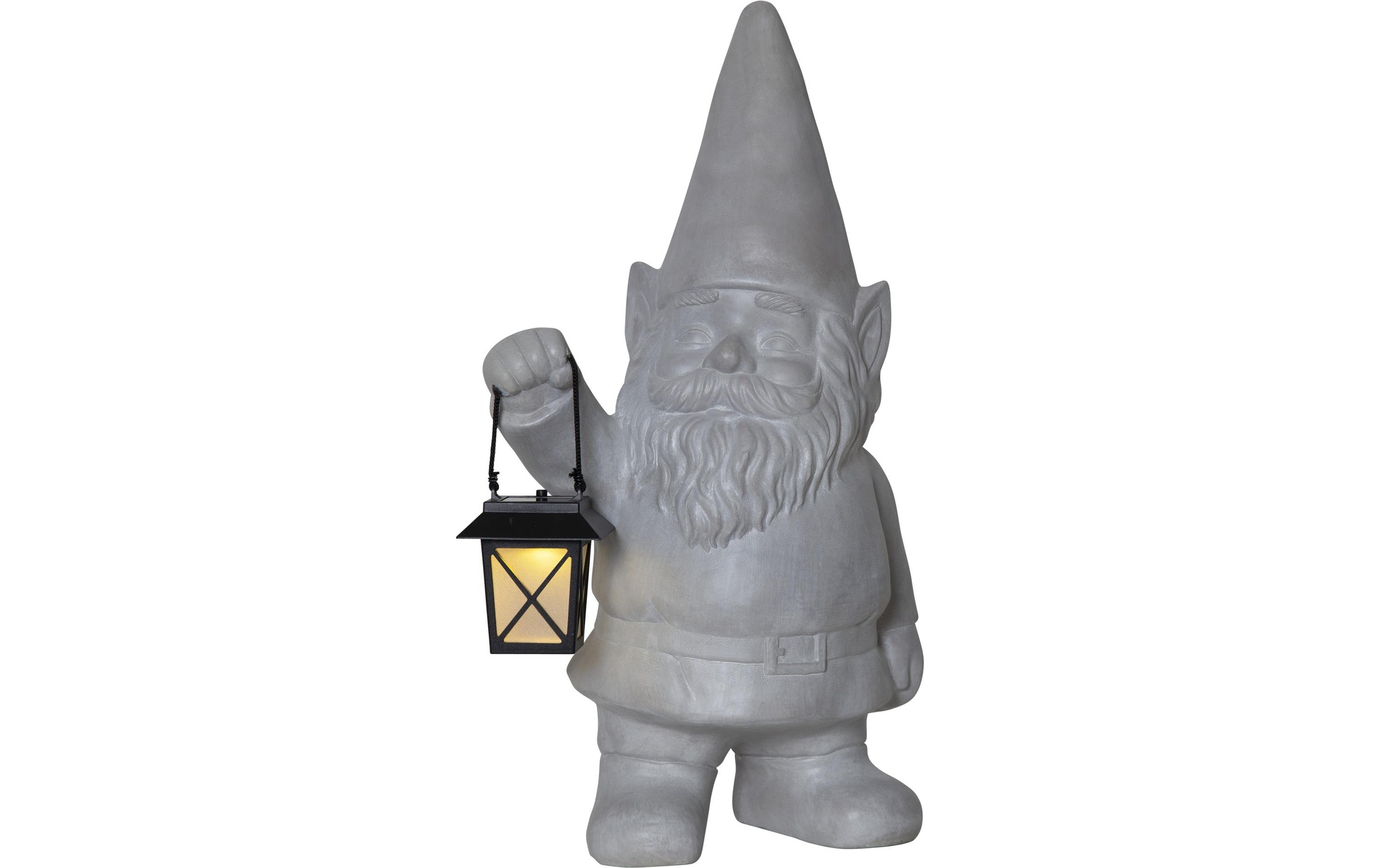 Image of STAR TRADING Dekolicht »Solar Gnomy, Grau« bei Ackermann Versand Schweiz