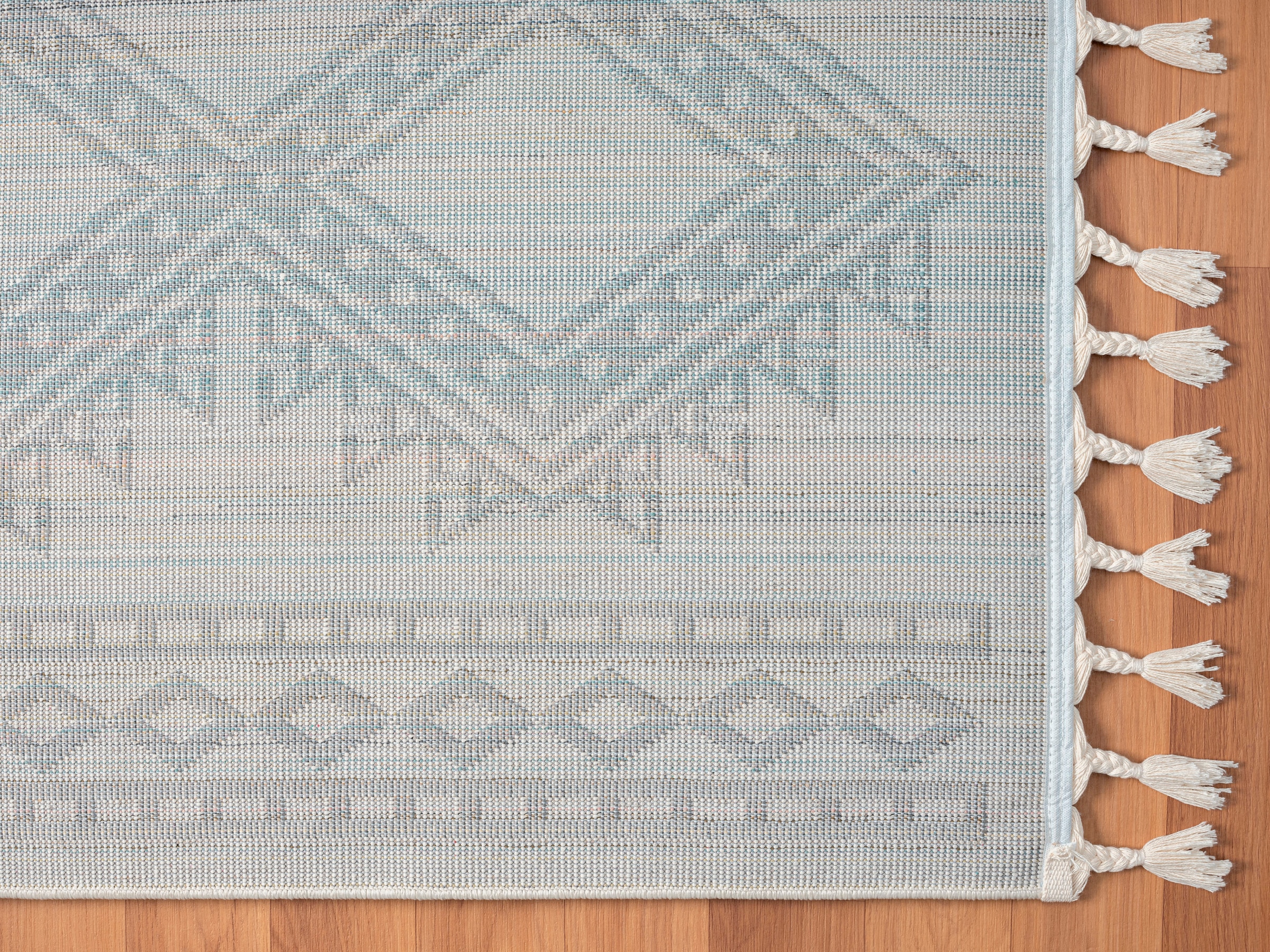 Myflair Möbel & Accessoires Hochflor-Teppich »Moroccan Tradition Lagerräumung«, rechteckig, 24 mm Höhe, modern, marokkanisches Design, flauschig weich durch Hochflor