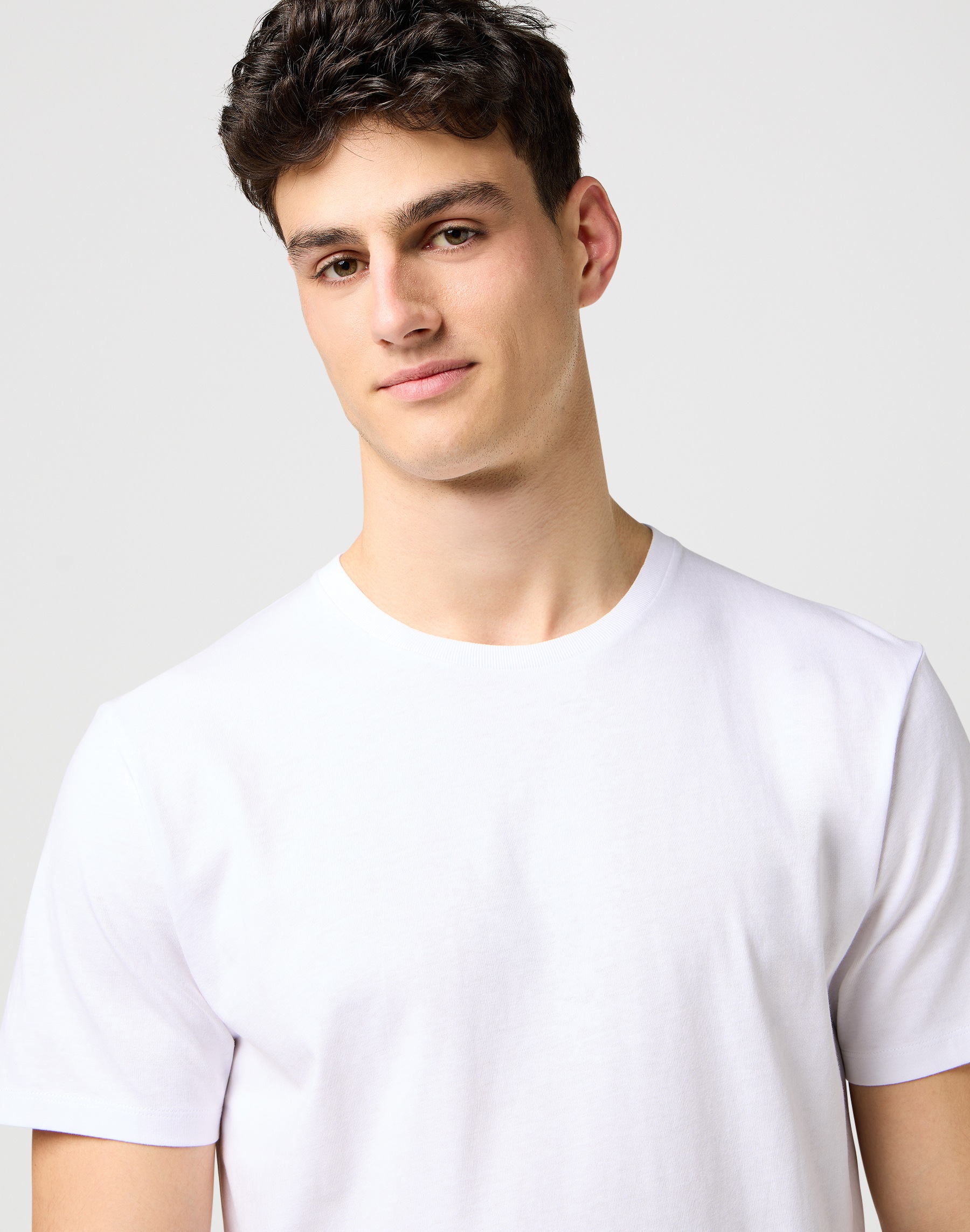 Wrangler T-shirt »3_PACK_TEE« Packung, 3 cuis