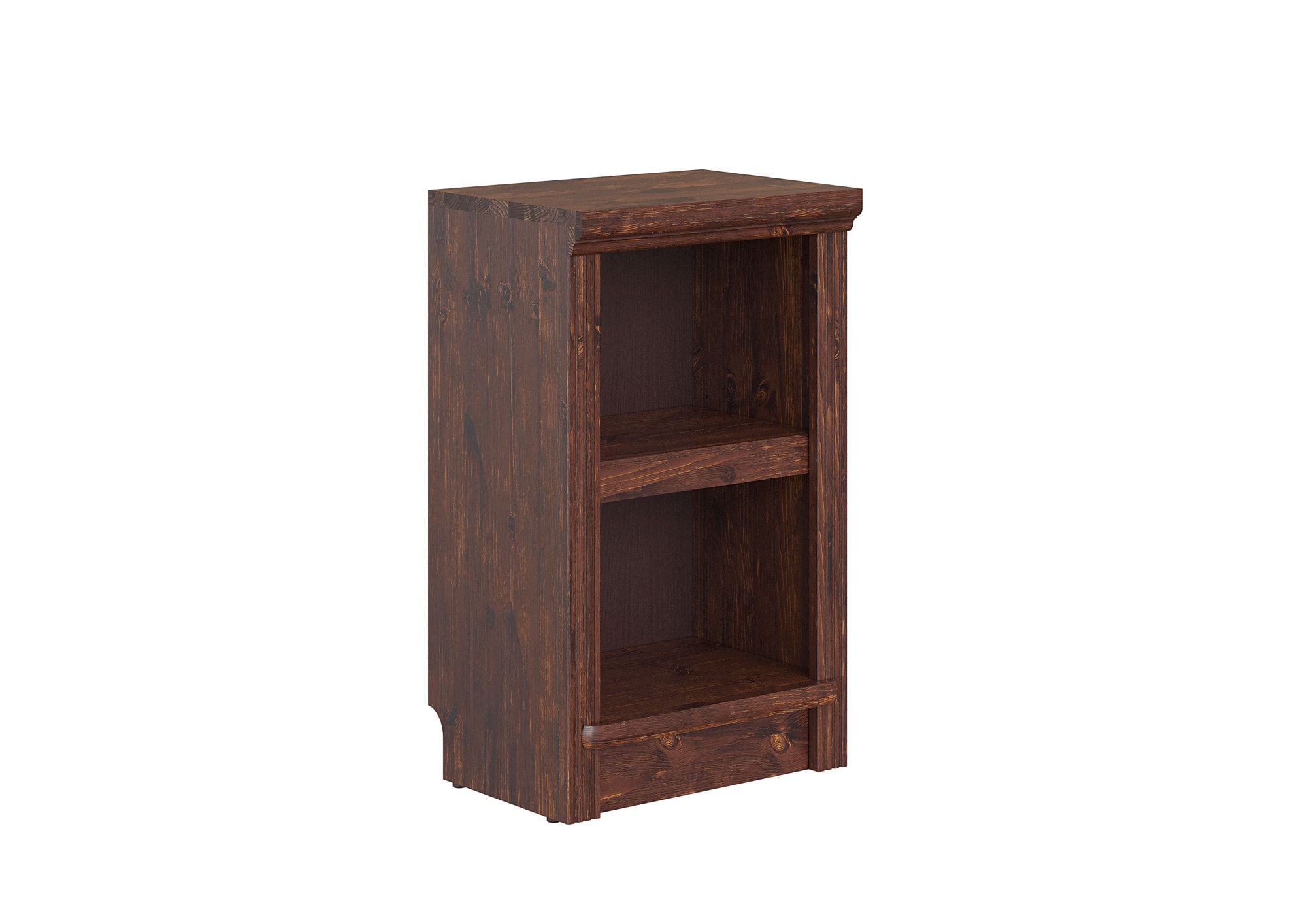 GOODproduct Étagère sur pied »Riga Bücherregal Regal Breite/Tiefe 40/29 cm« en pin massif, certifié FSC®