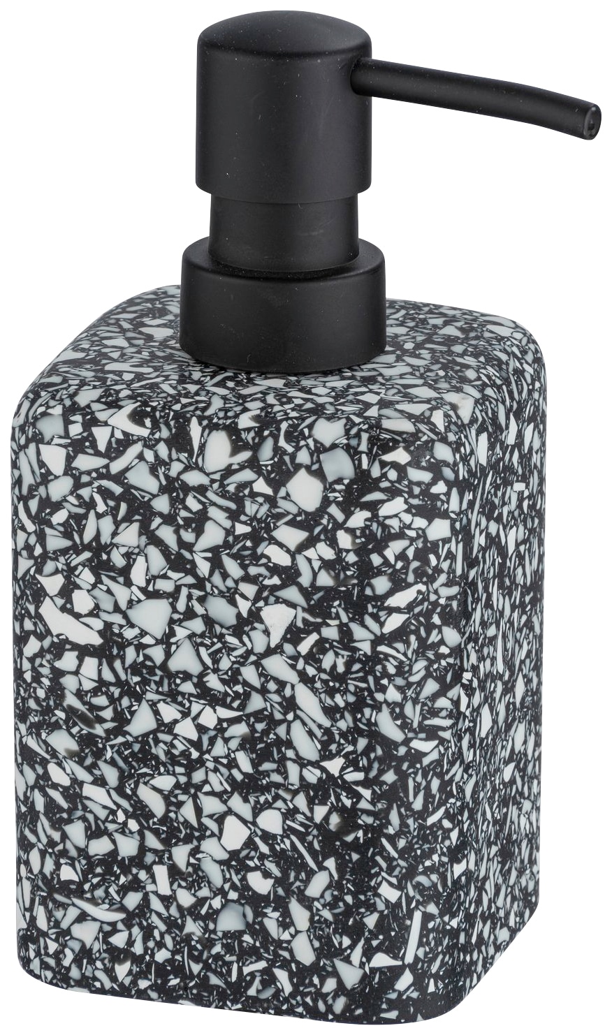 Image of WENKO Seifenspender »Terrazzo«, Füllmenge: 240 ml bei Ackermann Versand Schweiz