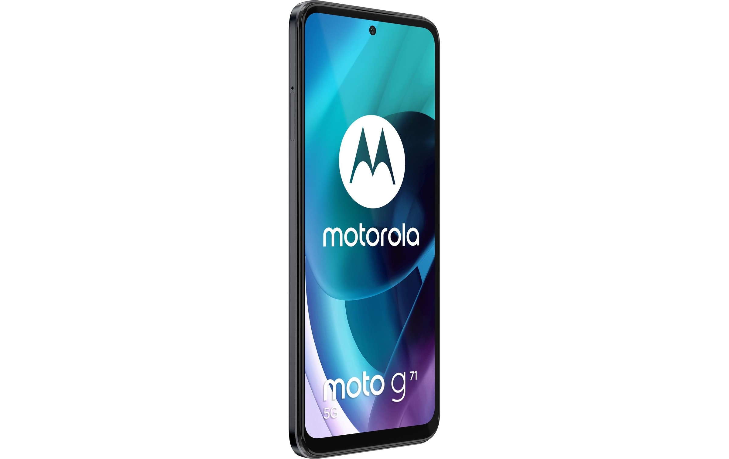 Motorola Smartphone »G71 128 GB Schwarz«, schwarz