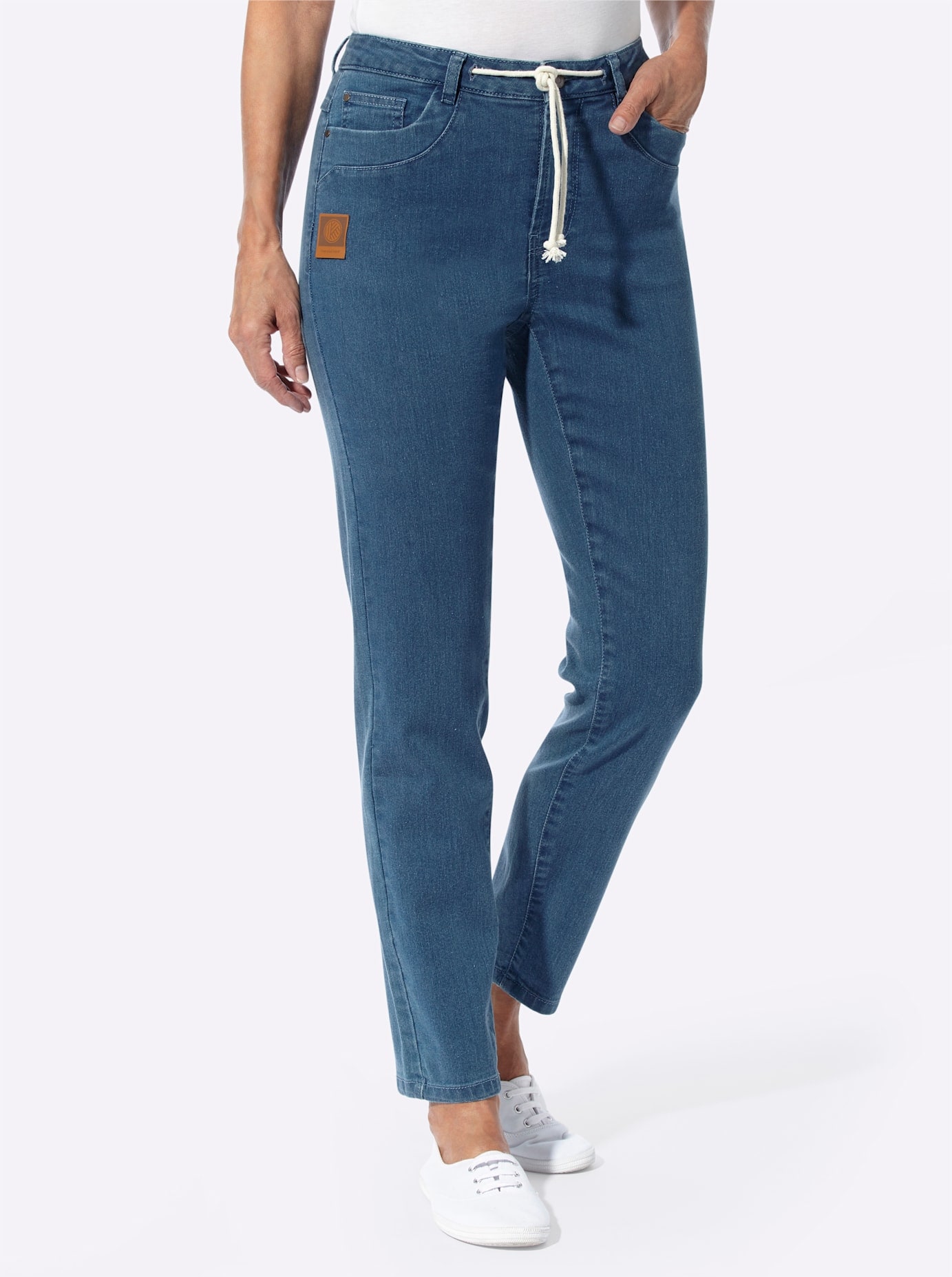 Classic Basics Bequeme Jeans, (1 tlg.)