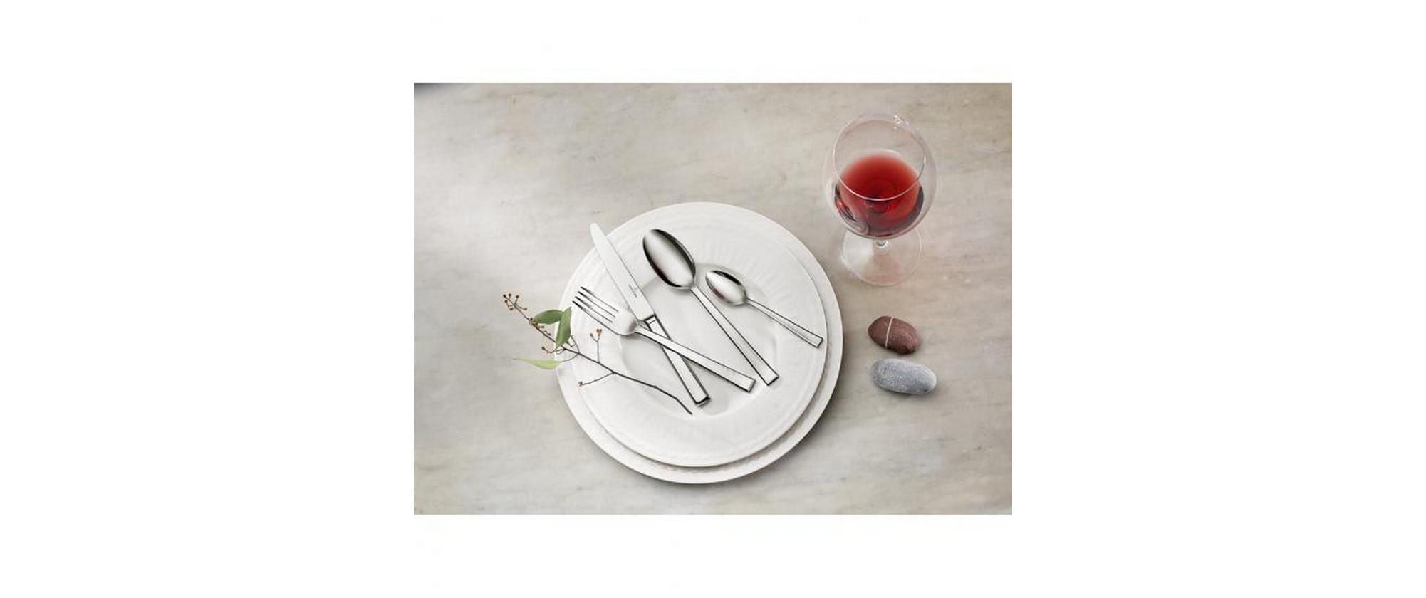 Villeroy & Boch Besteck-Set »Victor Tafelbesteck Set 24-teilig«