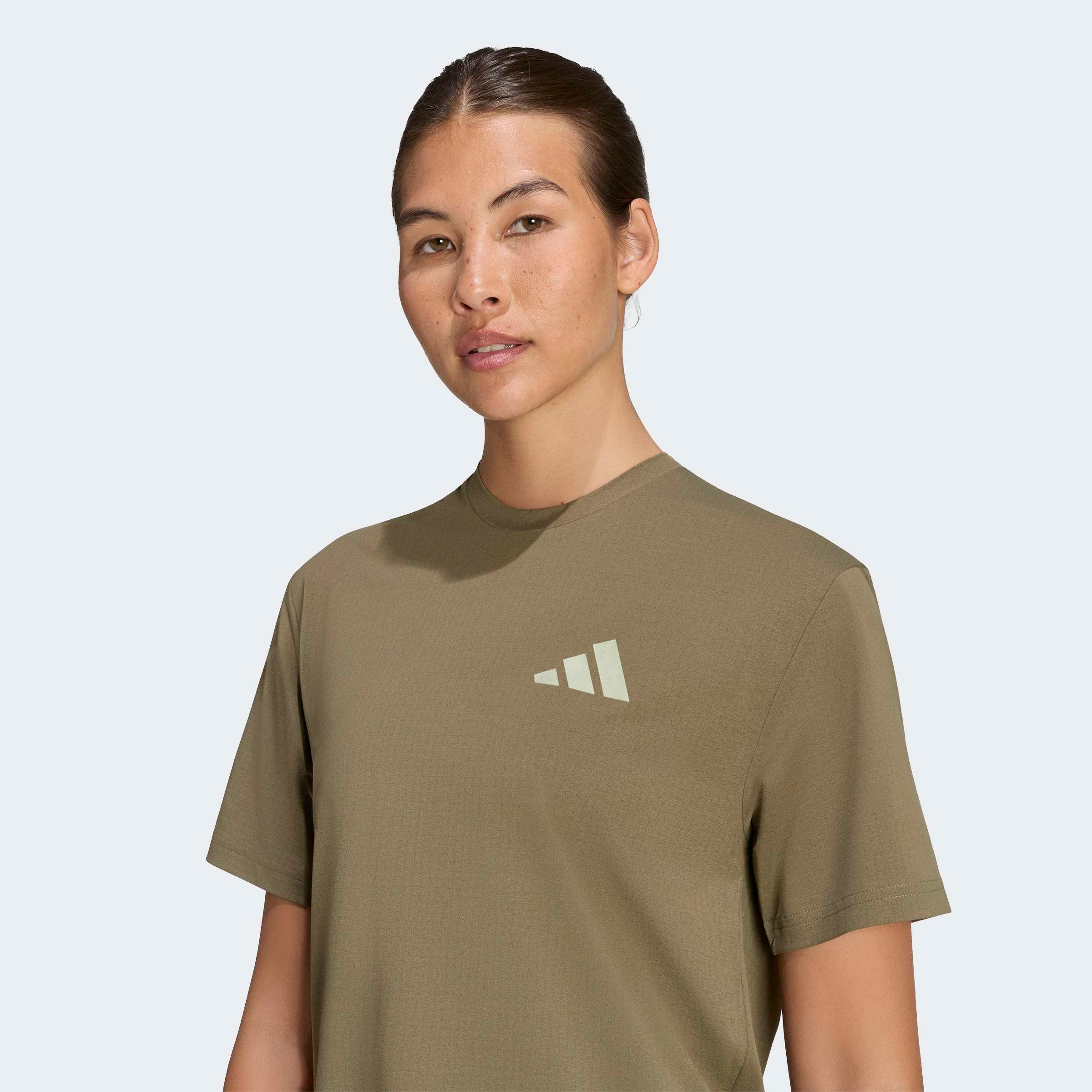 adidas TERREX T-shirt fonctionnel »W MT LOG TECH T«