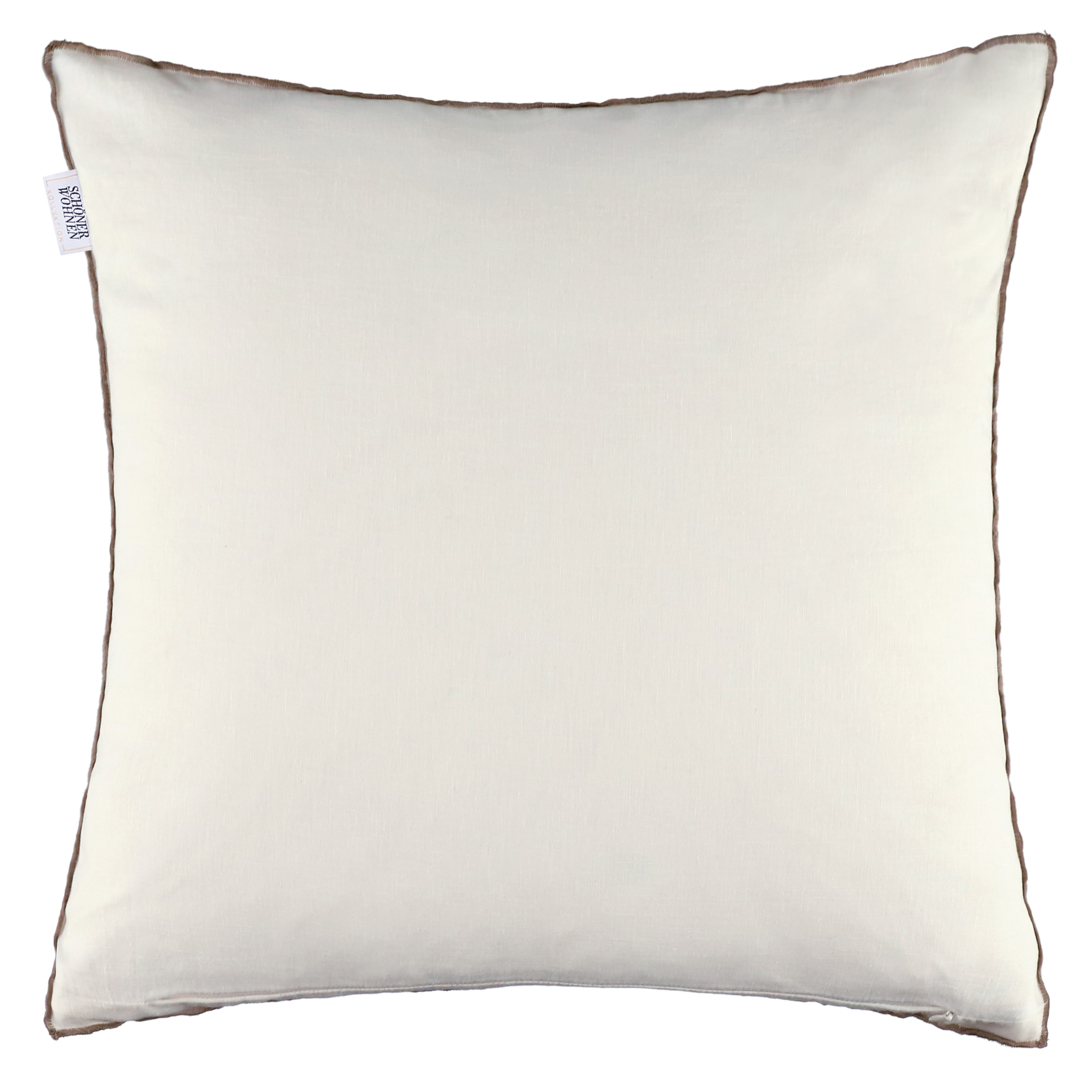SCHÖNER WOHNEN-Kollektion Kissenbezug »Lovely« aus edlen Naturmaterialien