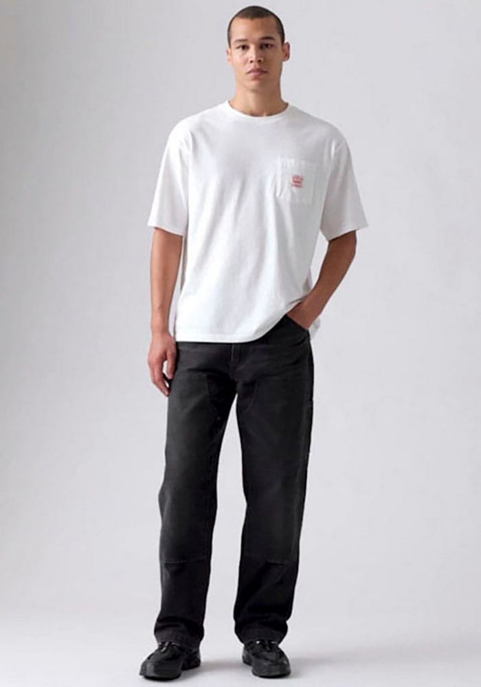 Levi's® T-shirt »Workwear Tee« avec poche appliquée