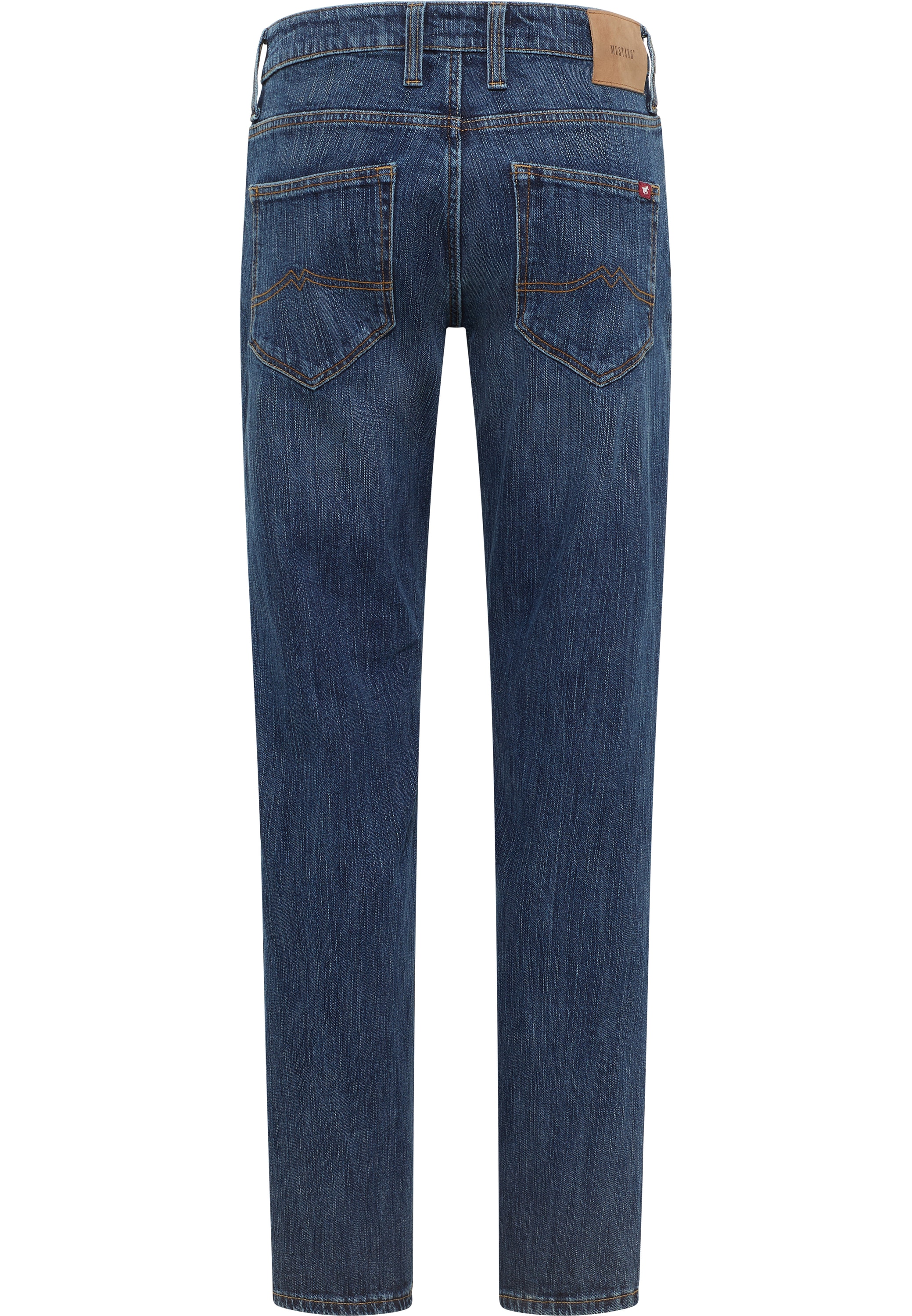 MUSTANG Straight-Jeans »Herren Style Michigan Straight«