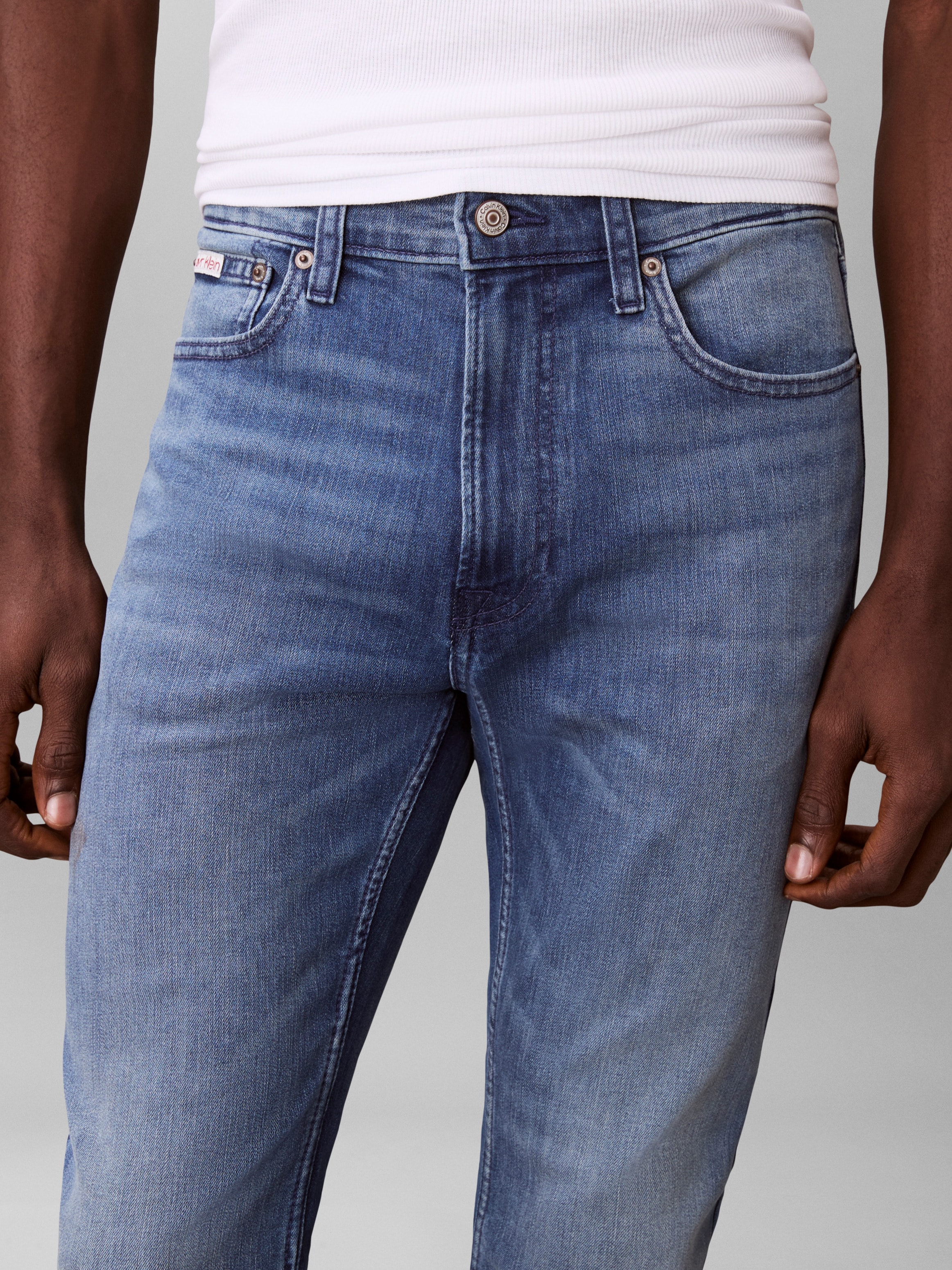 Calvin Klein Jeans Jeans skinny Skinny-fit
