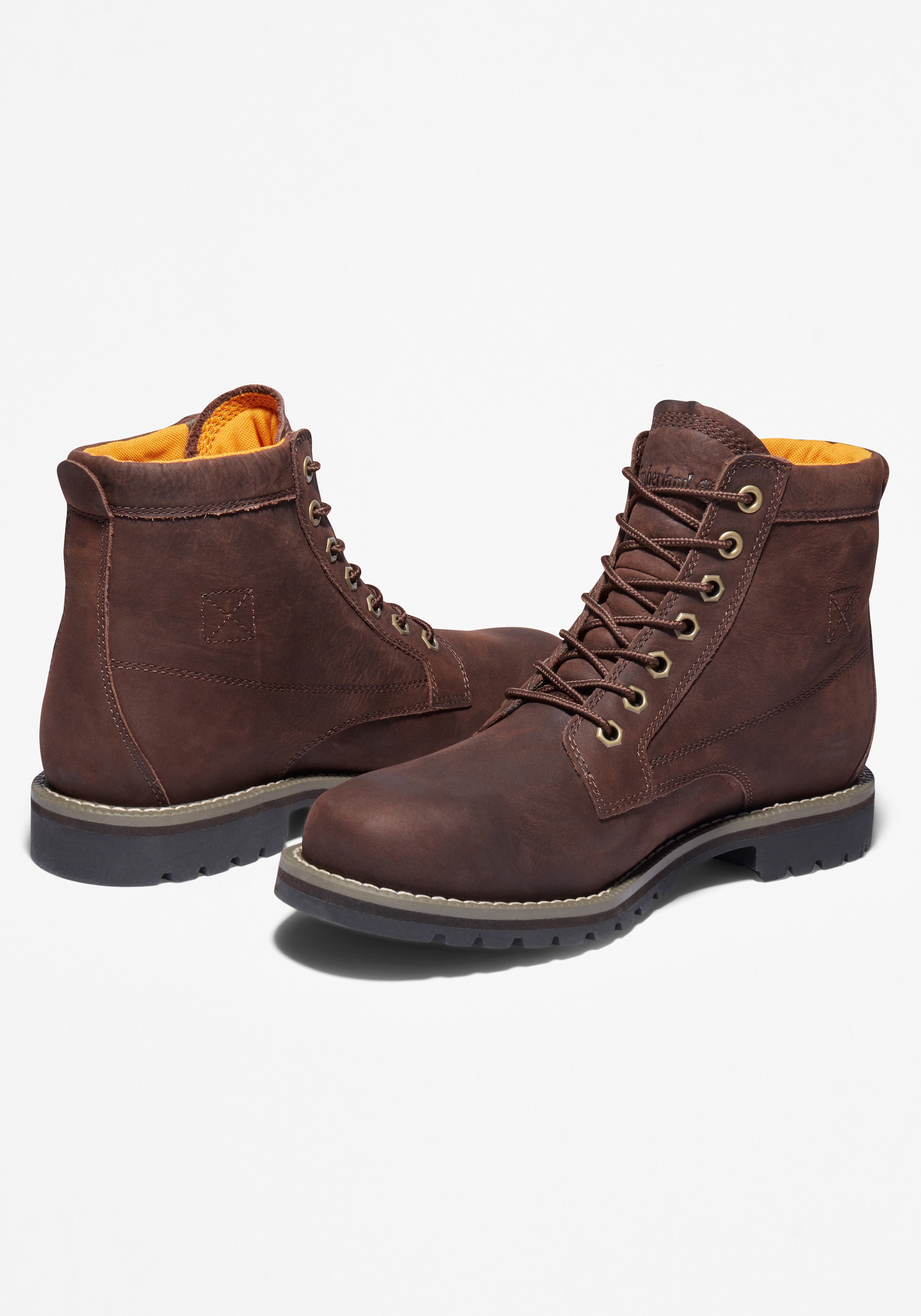 Timberland Schnürboots »REDWOOD FALLS MID LACE UP WATERPROOF BOOT«  Winterstiefel, Schnürstiefel, Winterschuhe, wasserdicht
