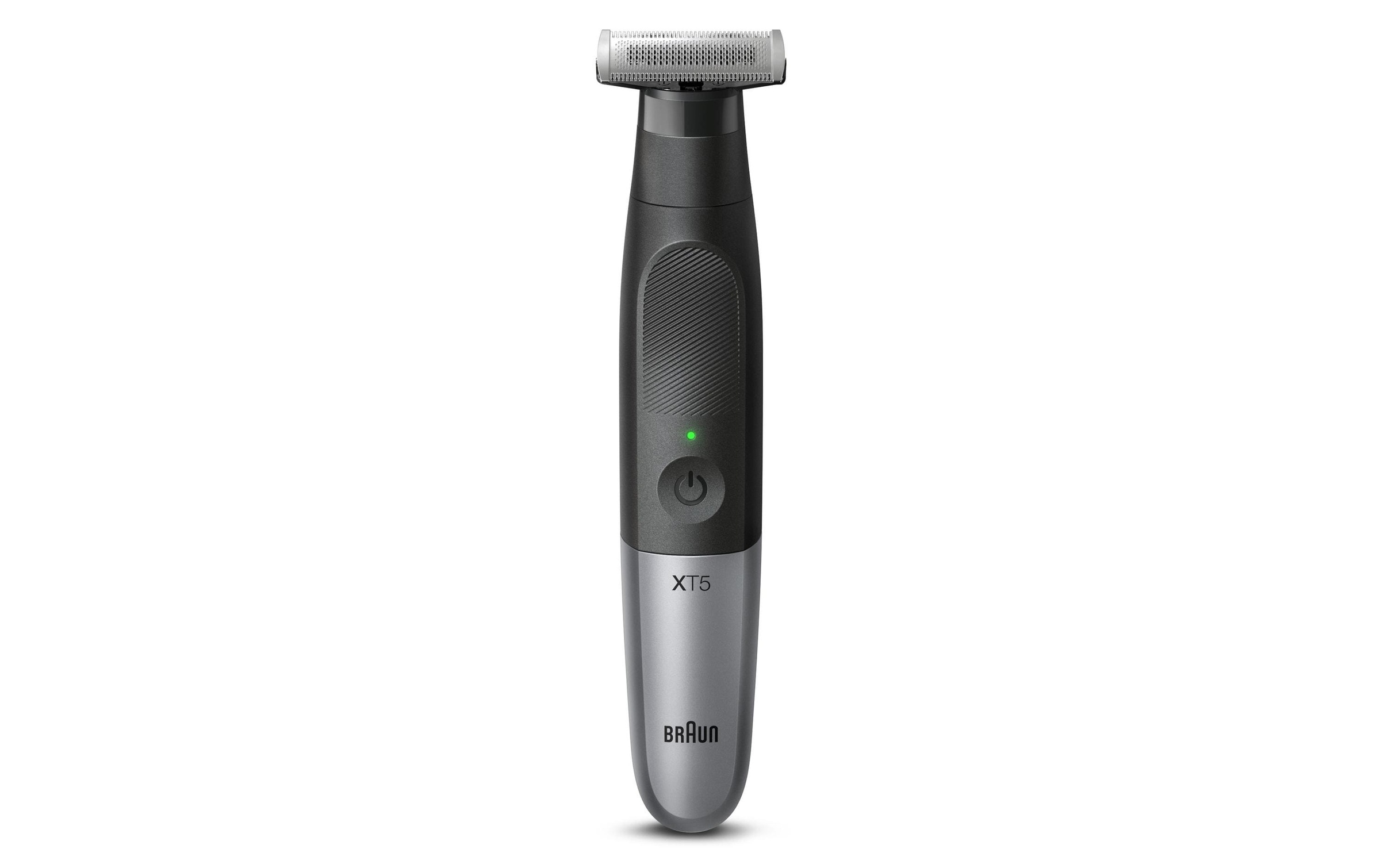 Image of Braun Haar- und Bartschneider "Braun Series XT5200 Face+Body+Travel"