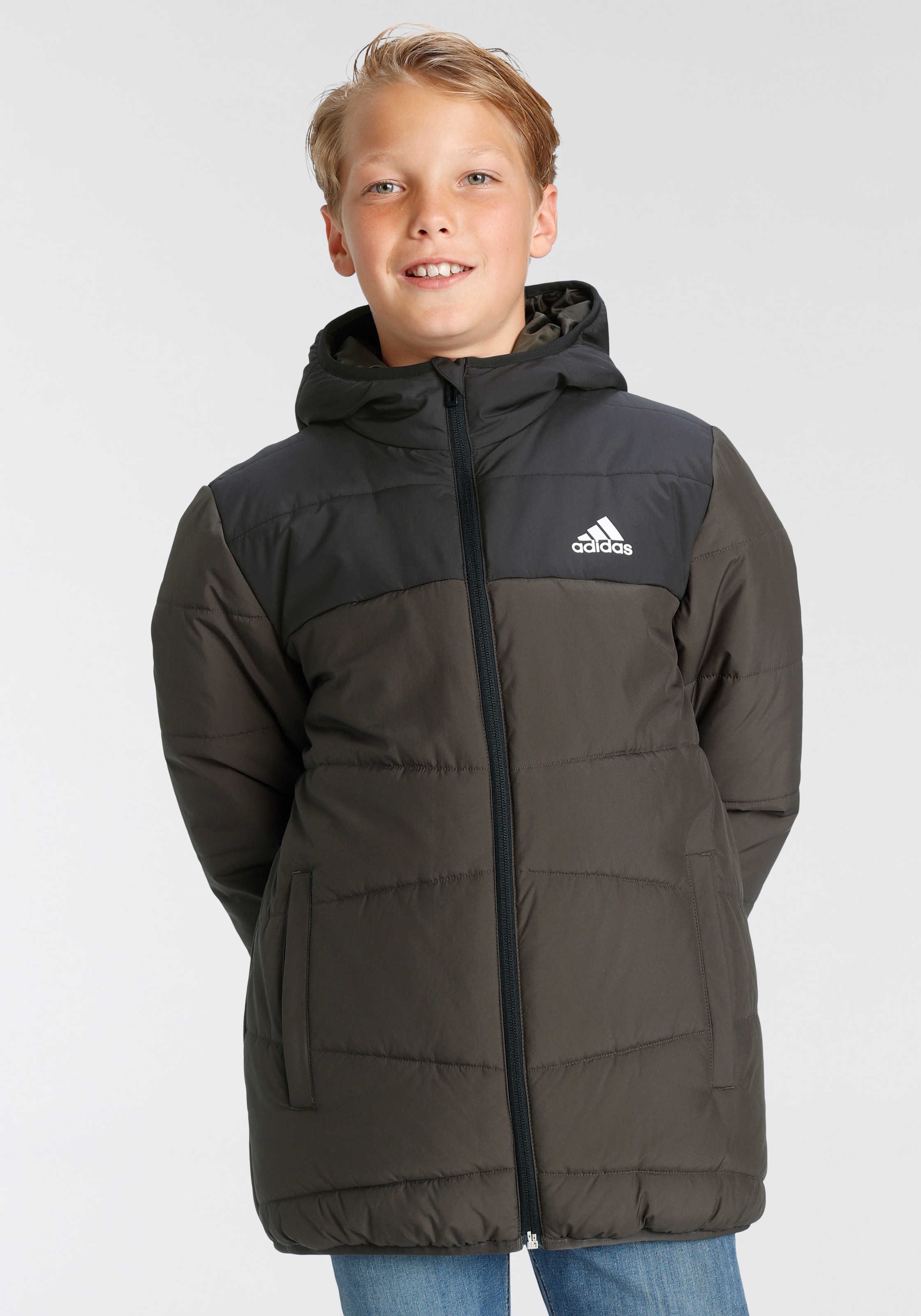 Image of adidas Performance Trainingsjacke »PADDED WINTERJACKE« bei Ackermann Versand Schweiz