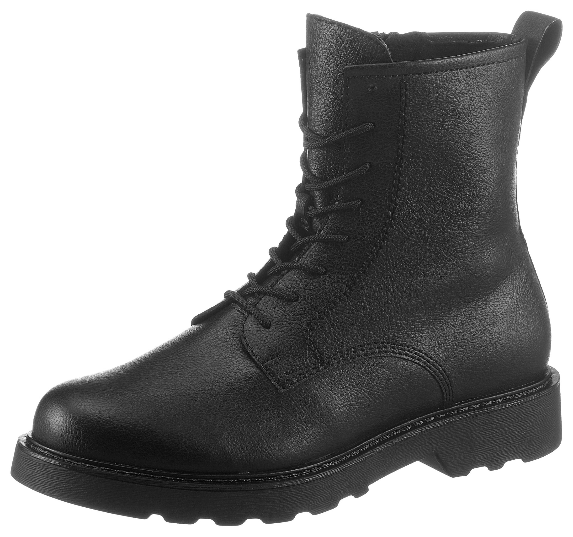 Image of Tamaris Schnürboots »GreenStep«, in veganer Verarbeitung bei Ackermann Versand Schweiz