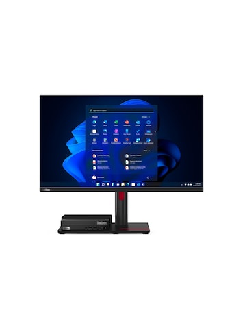 LED-Monitor »ThinkCentre Tiny-in-One Flex 27i«, 68,58 cm/27 Zoll, 1920 x 1080 px, Full...