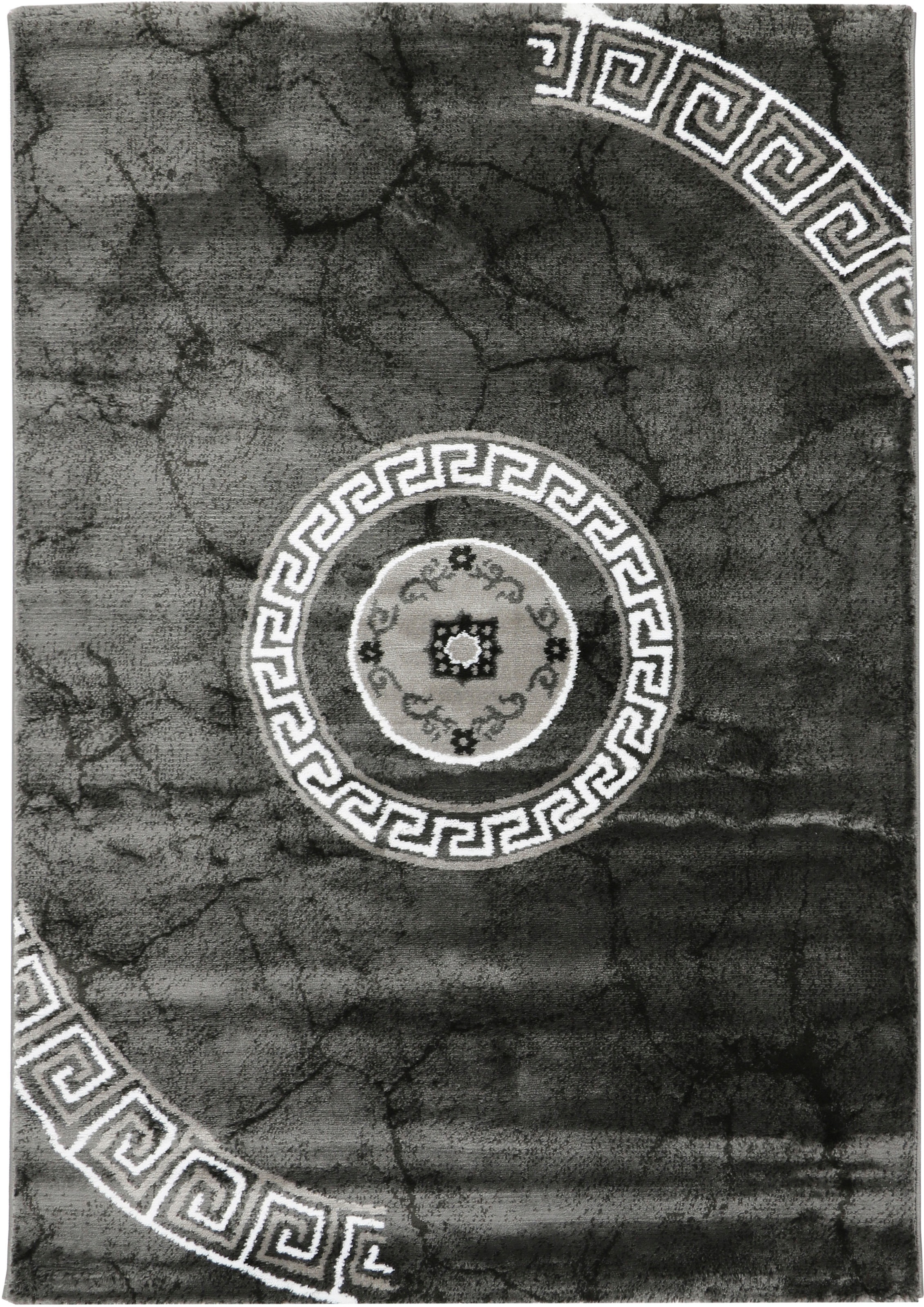 Image of RESITAL The Voice of Carpet Teppich »Side 285«, rechteckig, 11 mm Höhe, Kurzflor, gewebt, ideal im Wohnzimmer & Schlafzimmer bei Ackermann Versand Schweiz