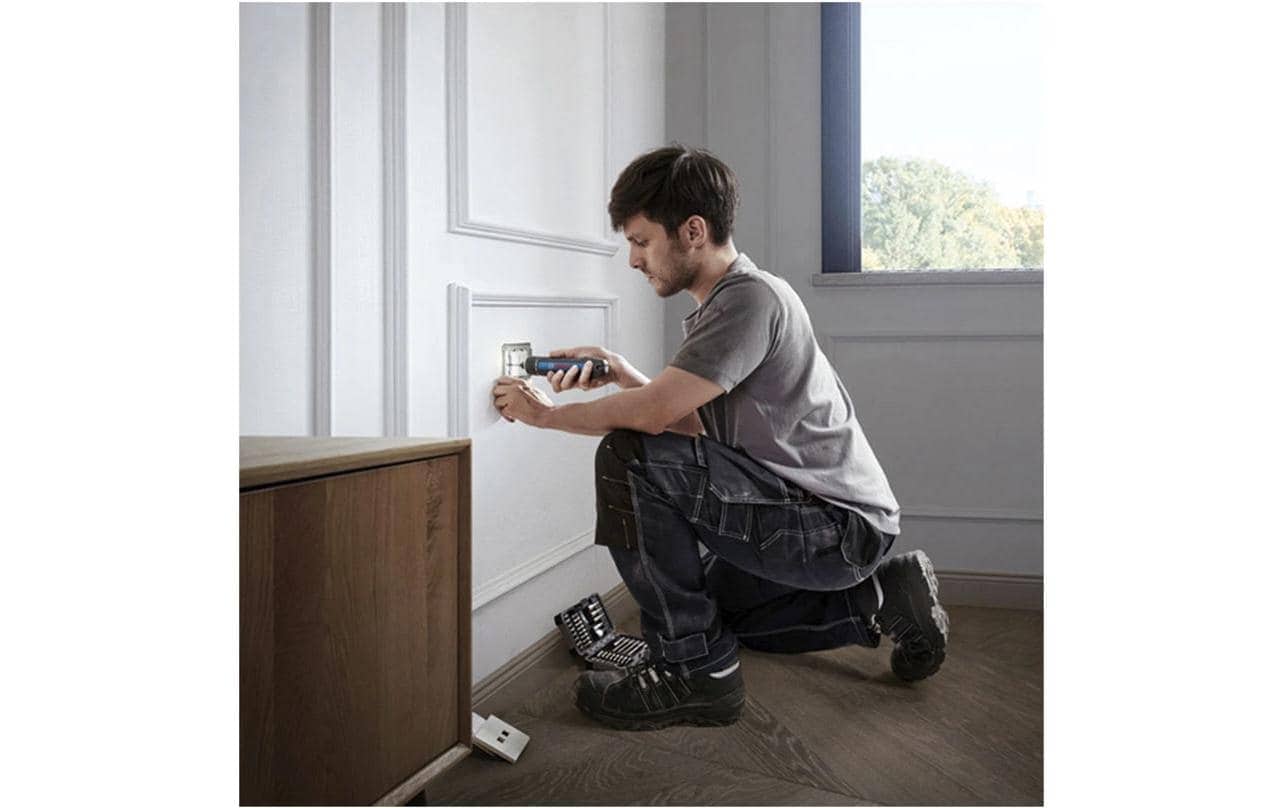 Bosch Professional Akku-Schrauber »GO«