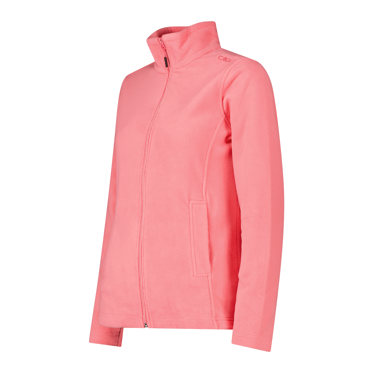 CMP Veste polaire »WOMAN JACKET« wärmend, Übergangsjacke