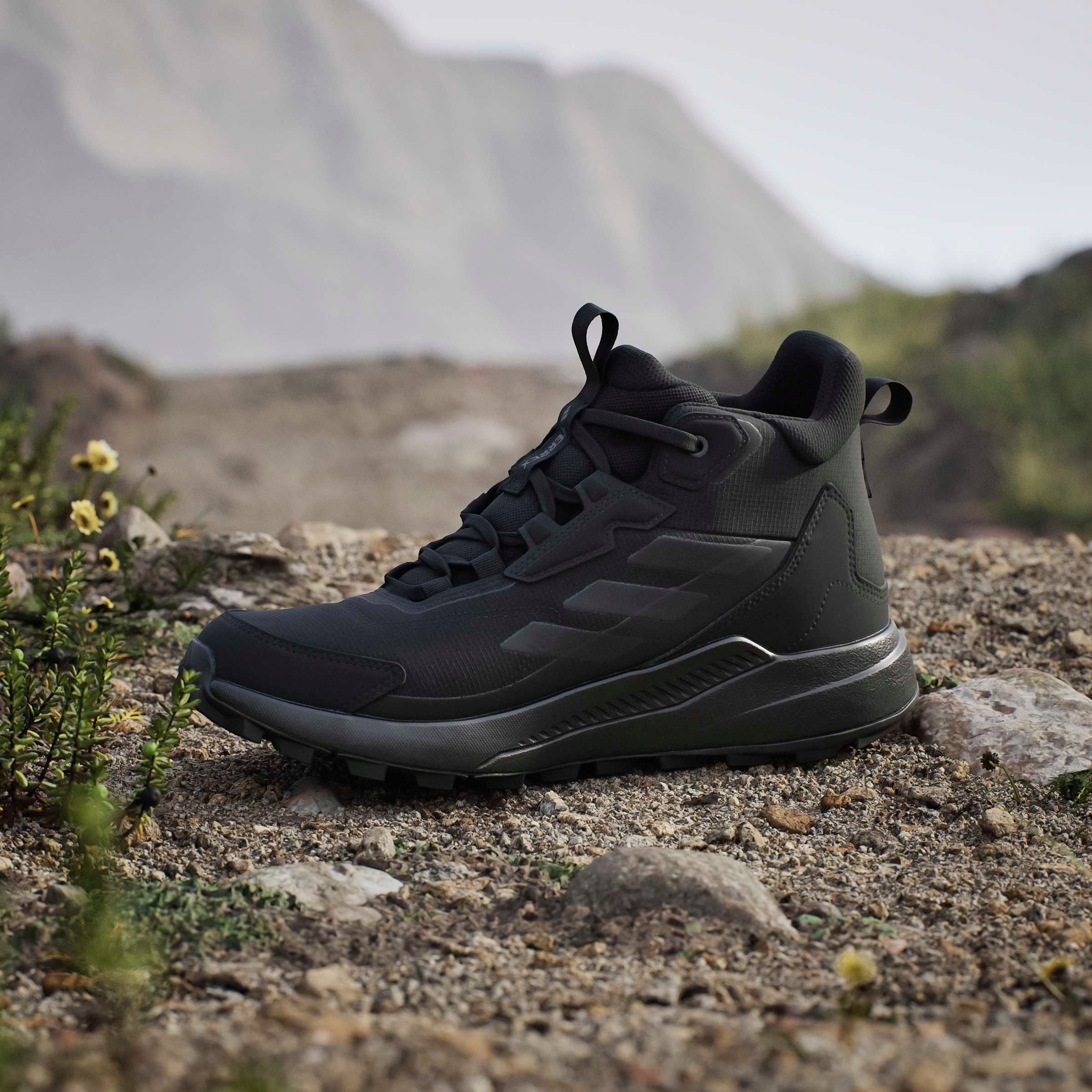 adidas TERREX Wanderschuh »TERREX ANYLANDER MID RAIN.RDY«  wasserdicht