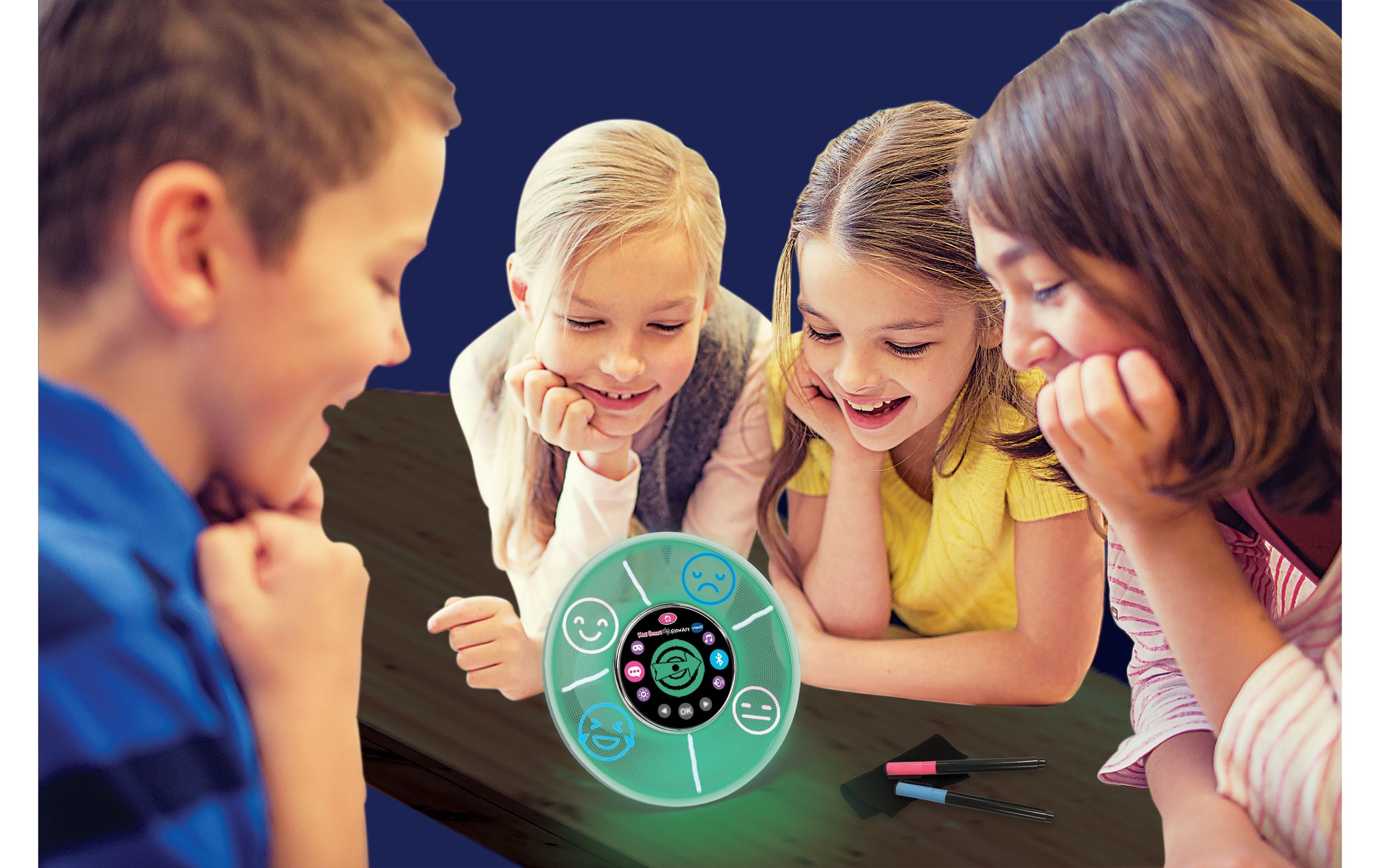 Vtech® Lernspielzeug »Glow Art«