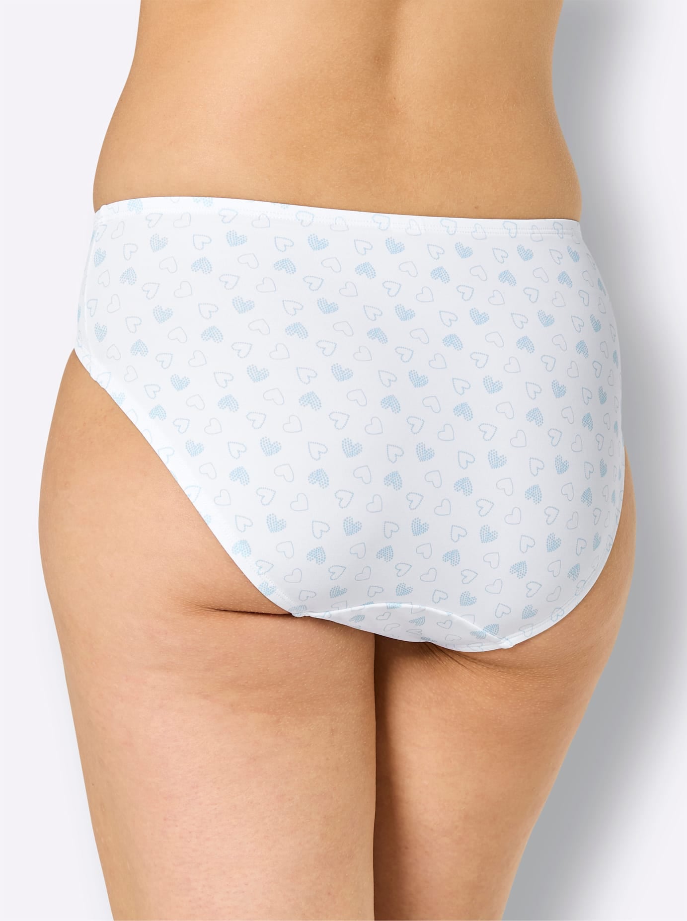 wäschepur Culottes de jazz 3 cuis