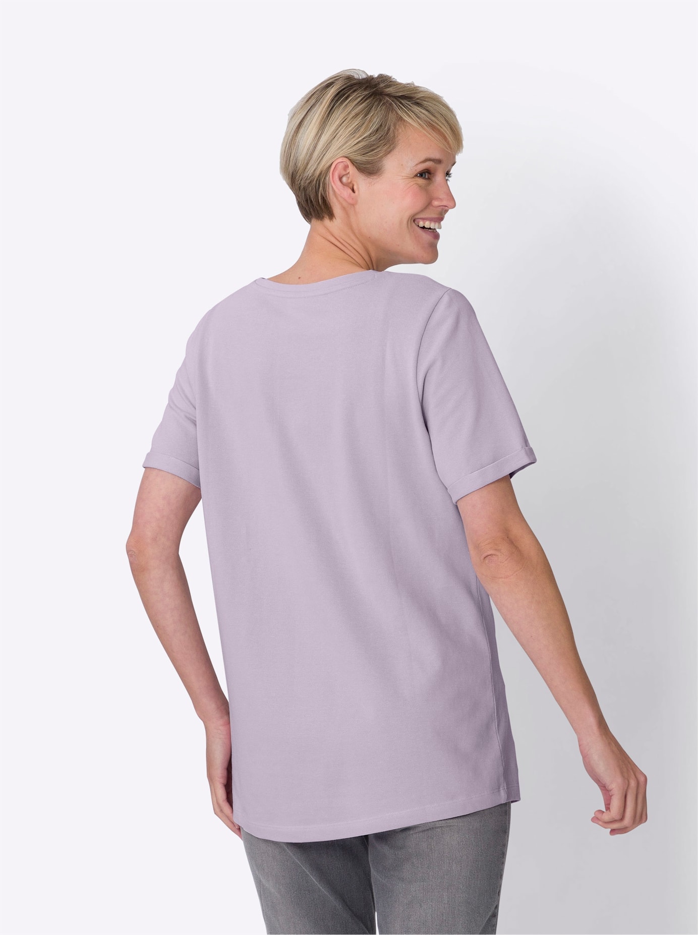 Classic Basics Longshirt »Longshirt«, (1 tlg.)