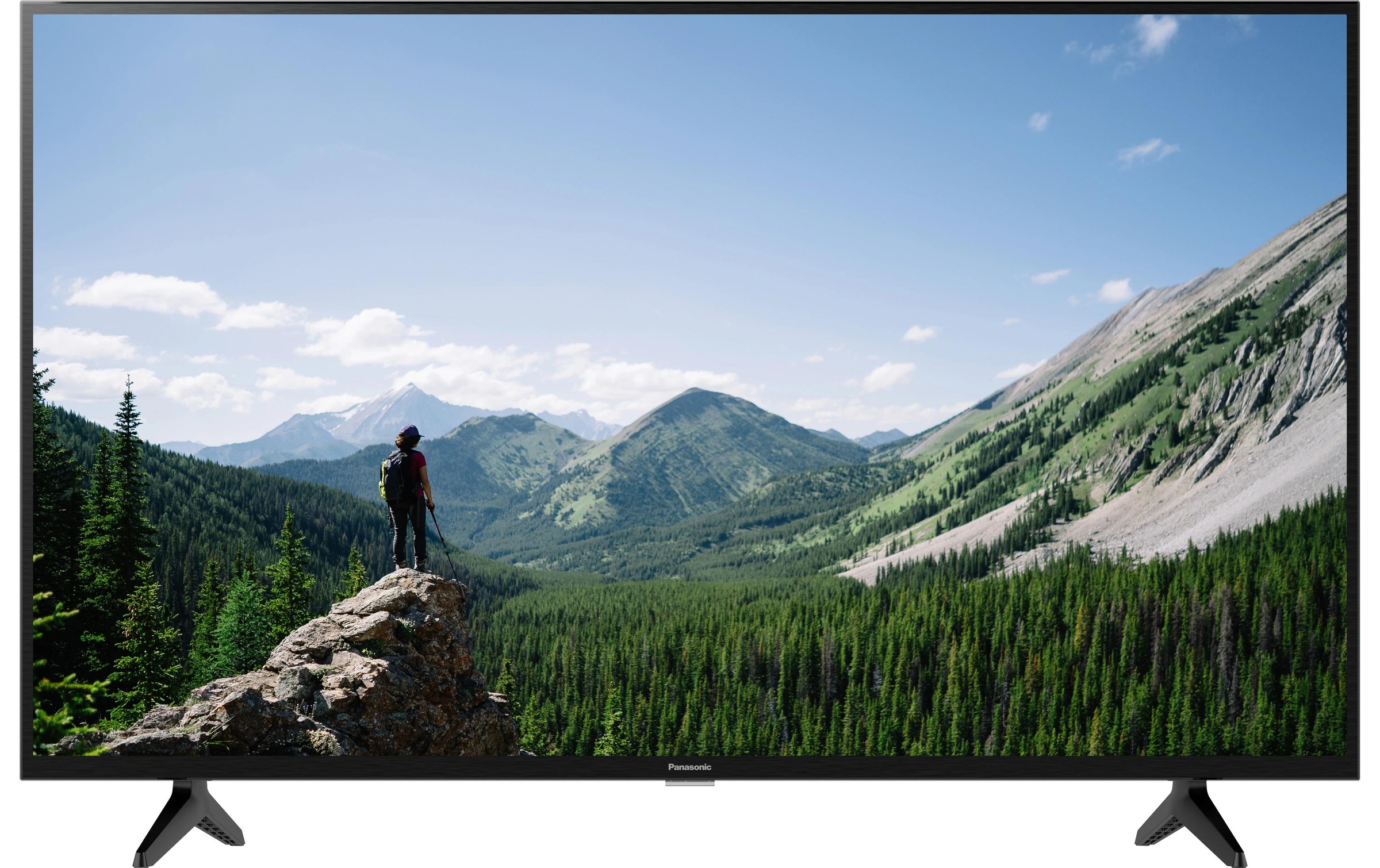 Panasonic LED-Fernseher »TX-43MSW504 43 1920 x 1080 (Full HD), LED-LCD«, 108 cm/43 Zoll, Full HD, Android TV