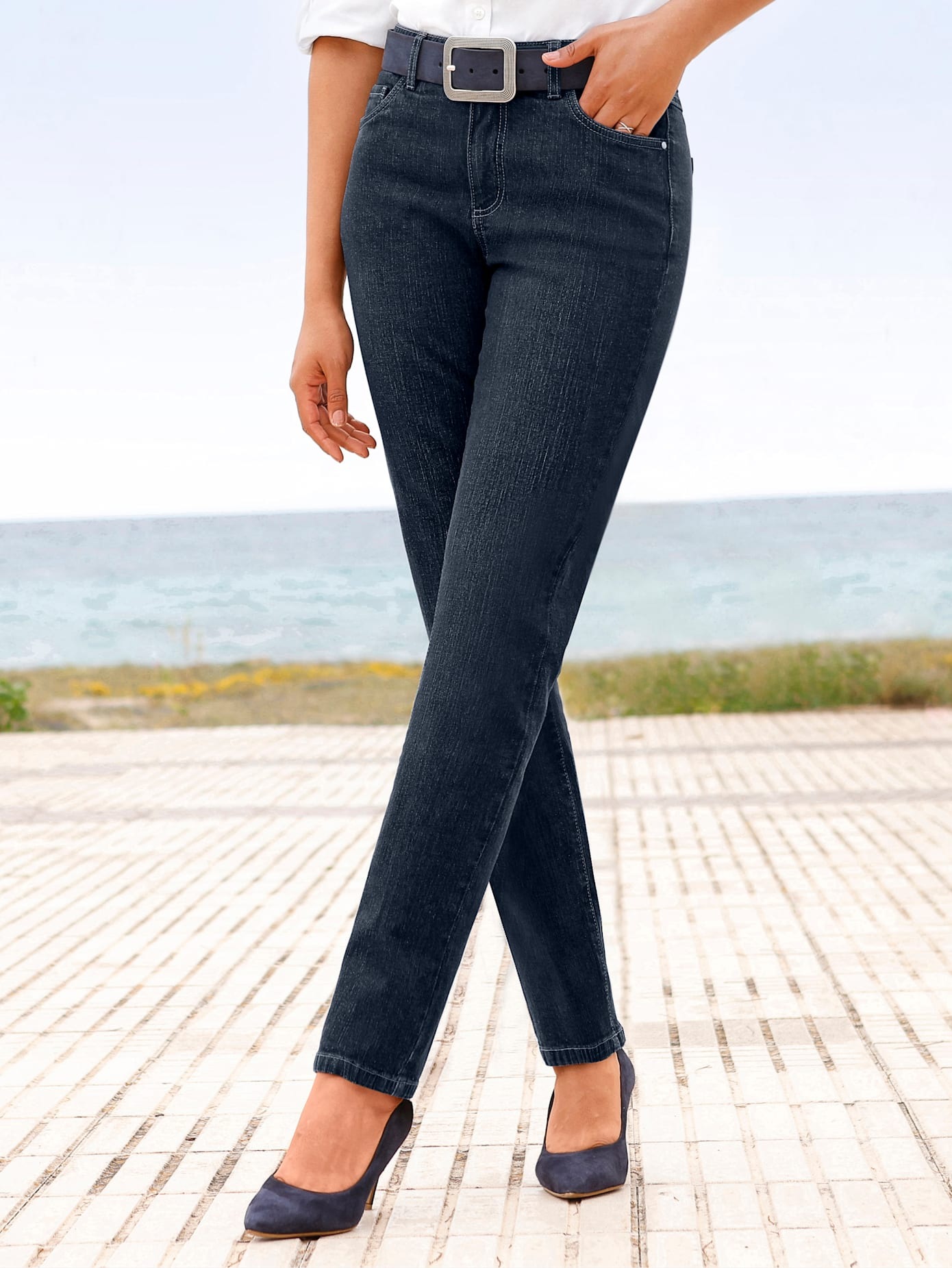 Casual Looks 5-Pocket-Jeans 1 Stk.