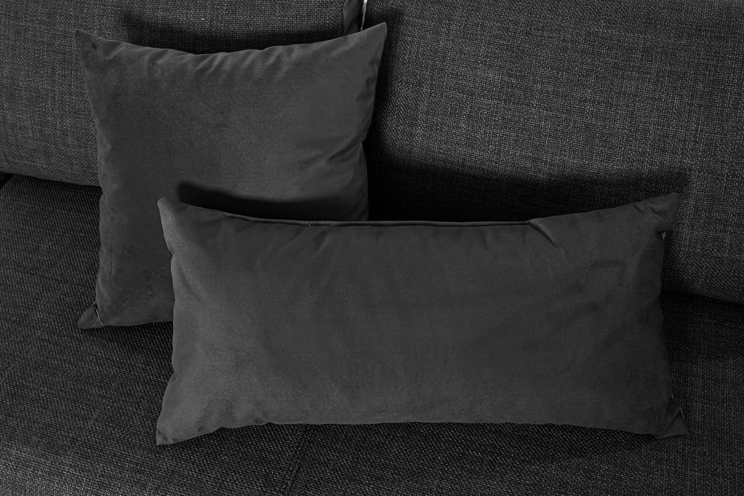 Home affaire Ecksofa Win L-Form, wahlweise mit Bettfunktion und Bettkasten