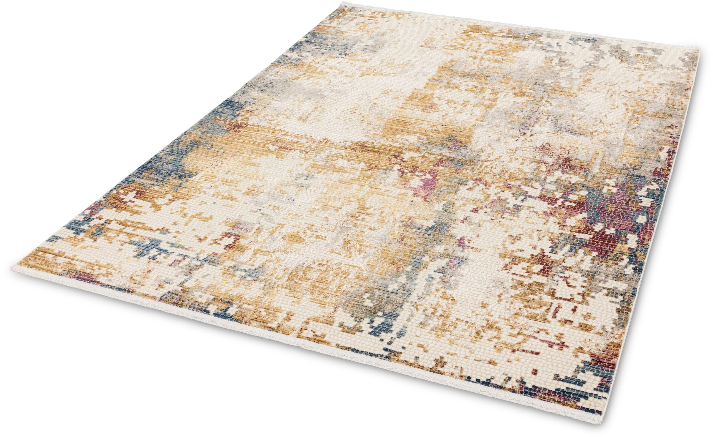 Image of ASTRA Teppich »Daniela«, rechteckig, 6 mm Höhe, Kurzflor, Wohnzimmer bei Ackermann Versand Schweiz