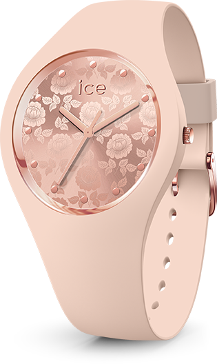 Image of ice-watch Quarzuhr »ICE flower - Nude chic, 019212« bei Ackermann Versand Schweiz