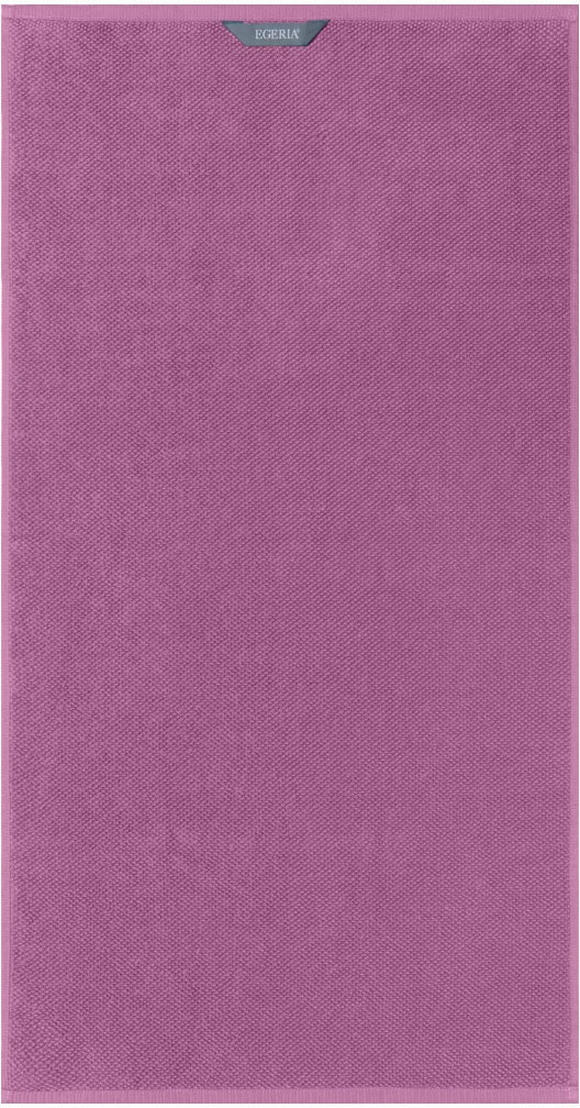 Egeria Handtuch »BOSTON«, Baumwolle, St.), Programm, jeweils (1 aus x cm bequem neues 100% Uni kaufen 50 Grösse 100