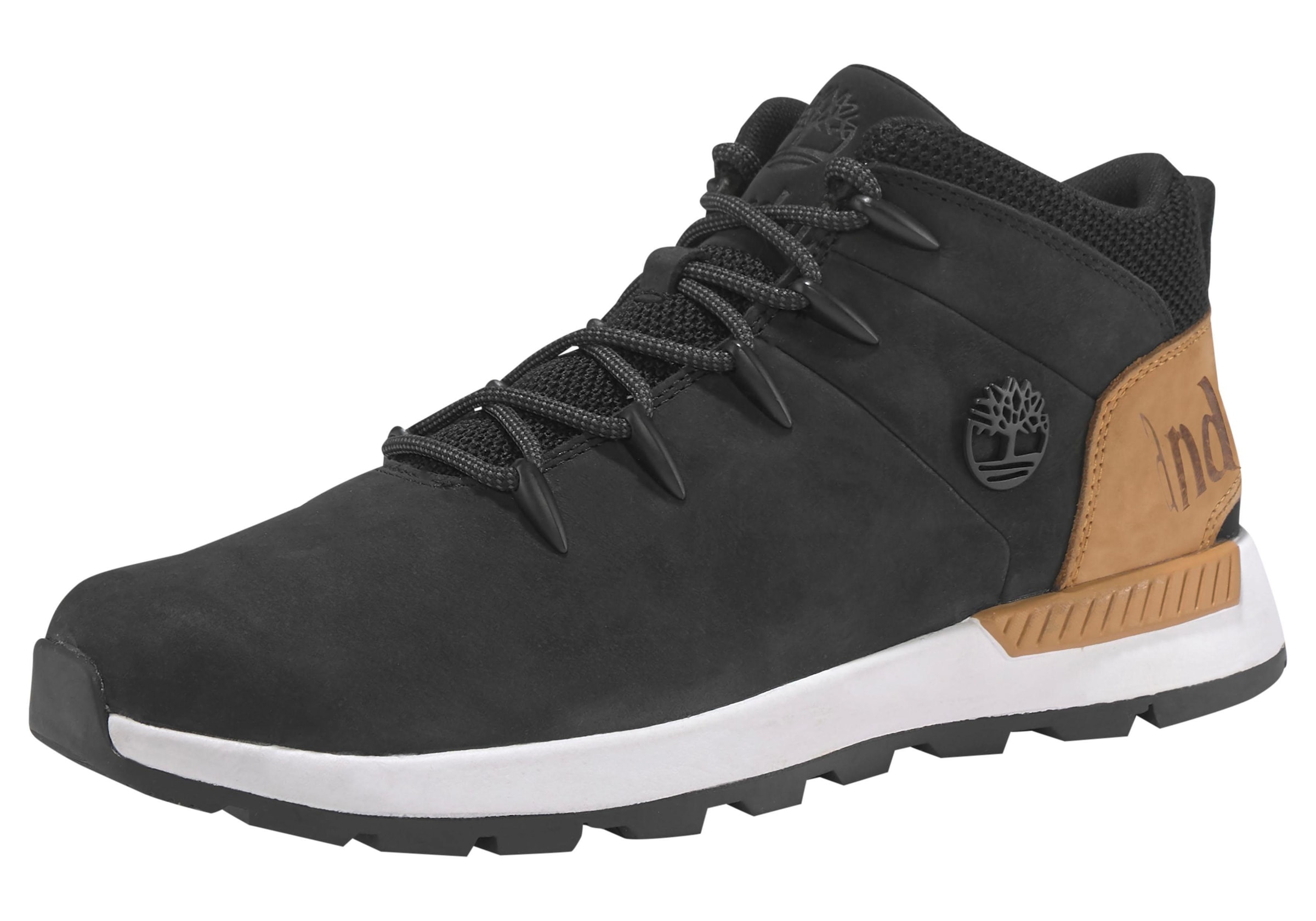 Timberland Schnürboots »SPRINT TREKKERMID LACE UP SNEAKER«, Winterschuhe, Sneakerboots, Winterboots