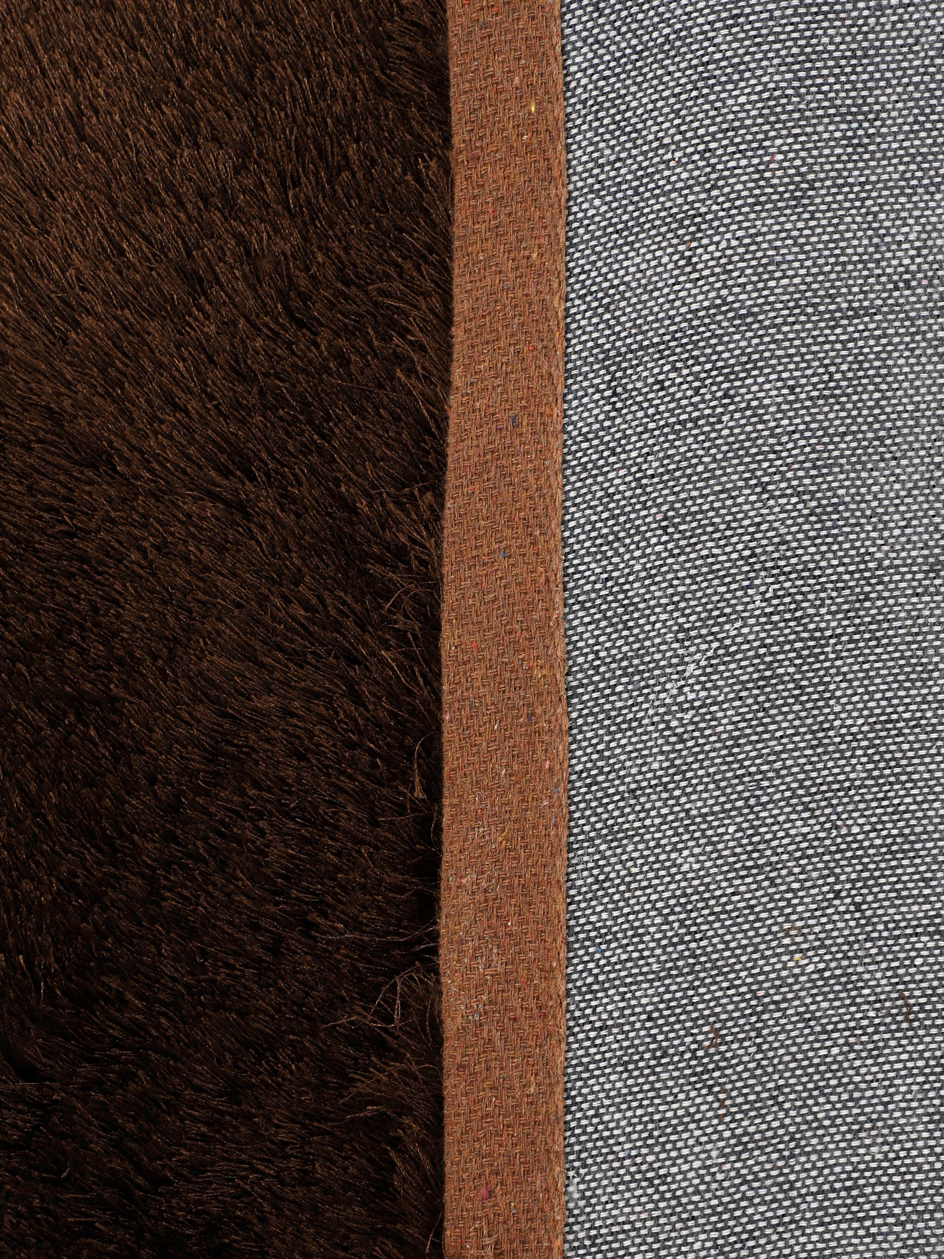 carpetfine Läufer »Breeze«, rechteckig, 45 mm Höhe, besonders weich mit leichtem Glanz Garn