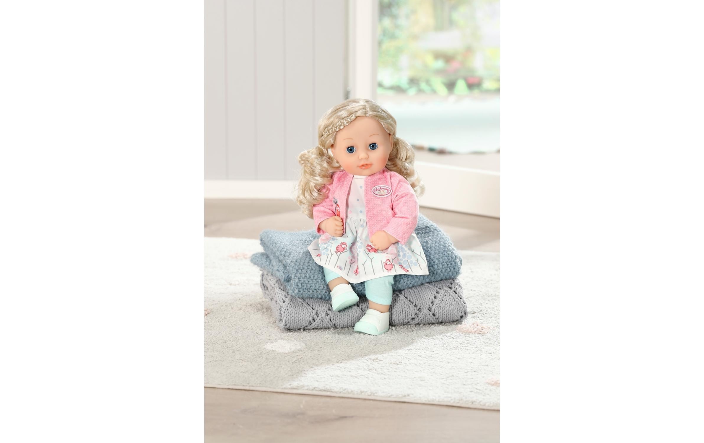 Baby Born Babypuppe »Annabell Little Sophia 36 cm«