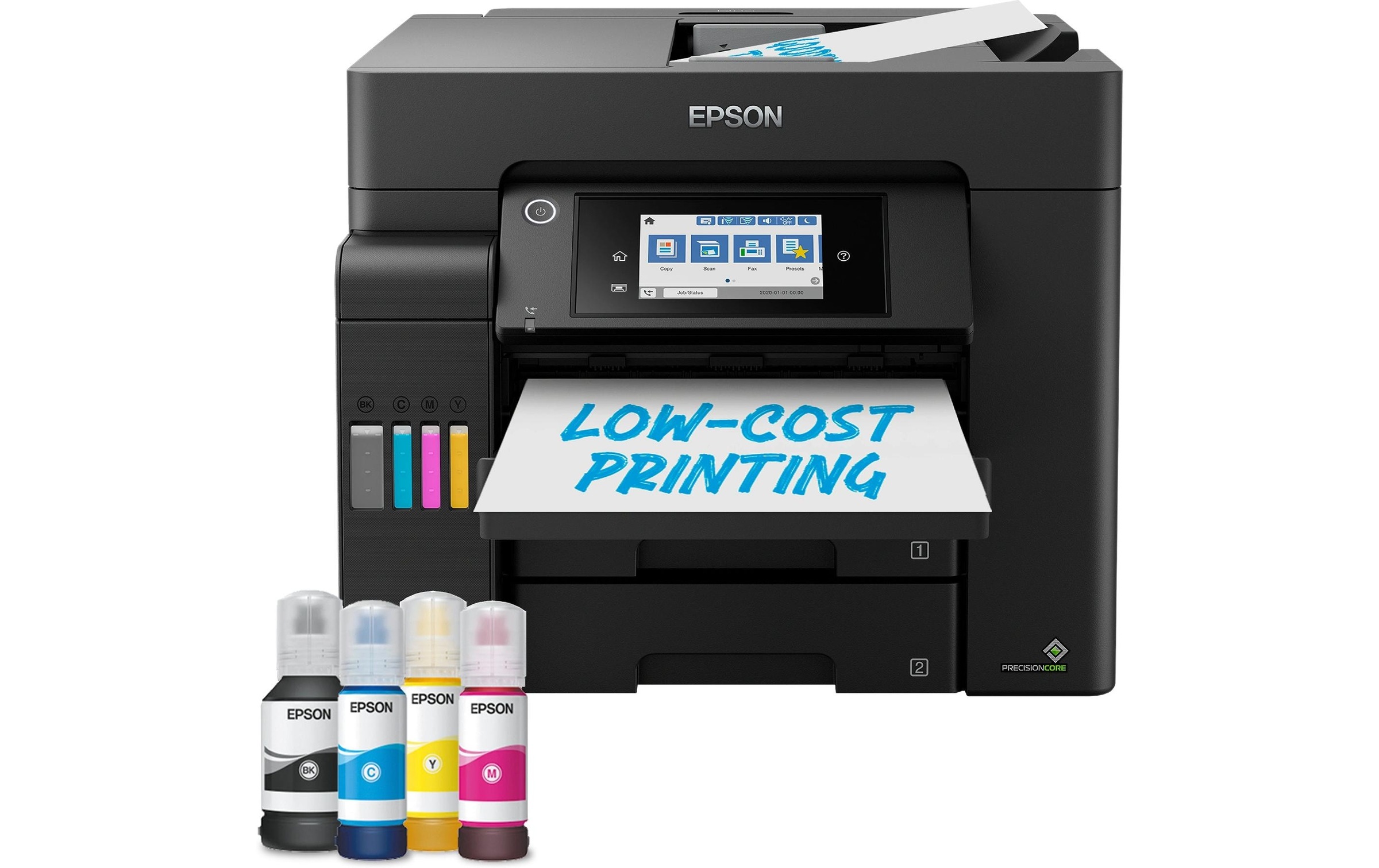 Image of Epson Multifunktionsdrucker "EcoTank ET-5805"