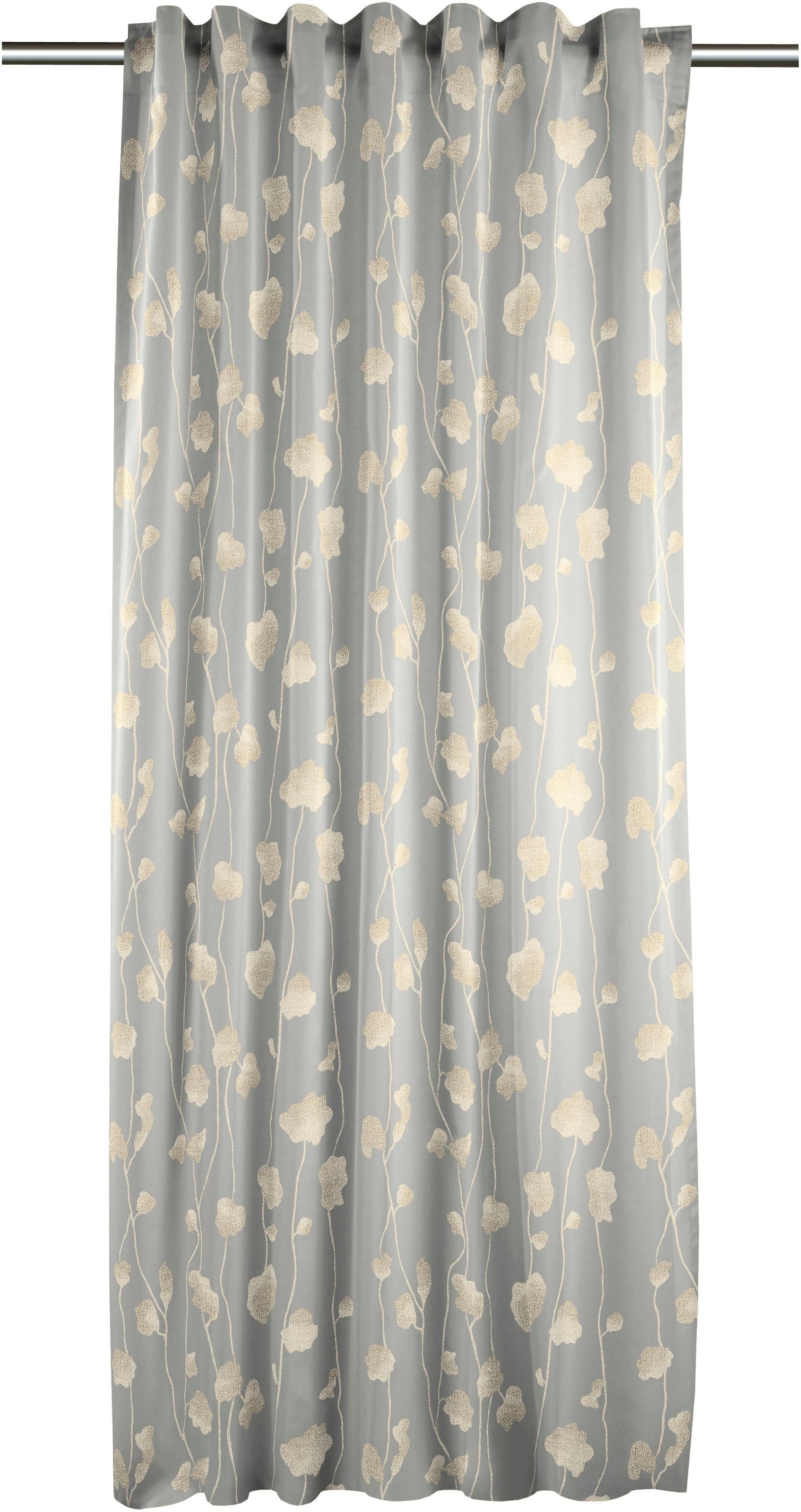 Image of APELT Gardine »Isa«, (1 St.), HxB: 245x121, Isa, Fertigschal mit Universalband bei Ackermann Versand Schweiz