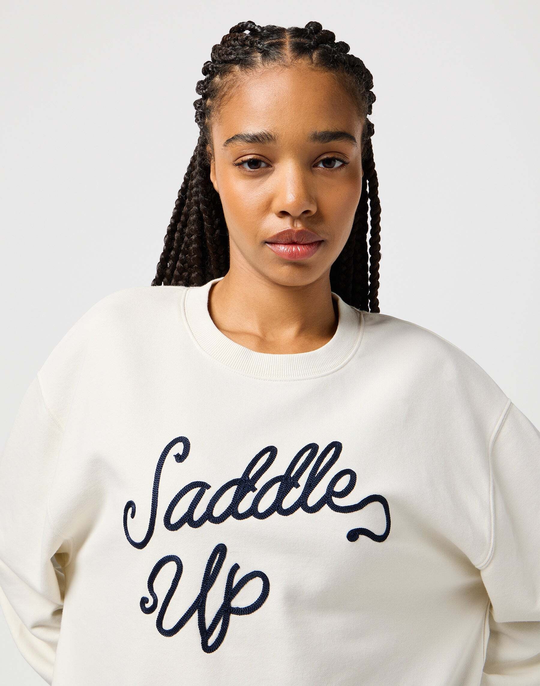 Wrangler Sweatshirt »Wrangler Sweatshirt Oversized Sweat«