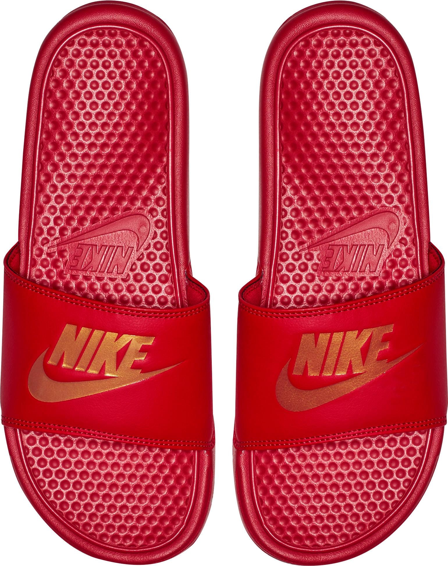 Nike Sportswear Badesandale »Benassi Just Do It«