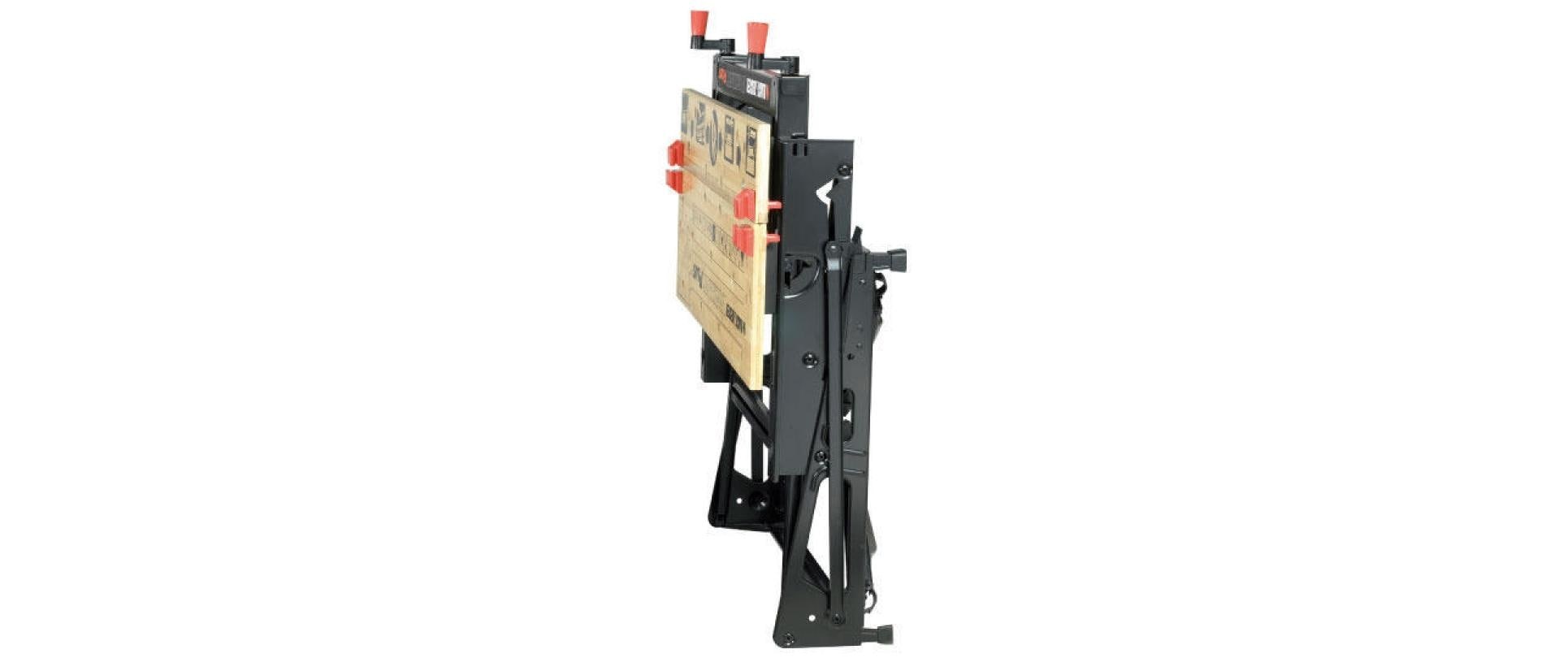 Black + Decker Werkbank »BLACK+DECKER Mobile Werkbank Workman«