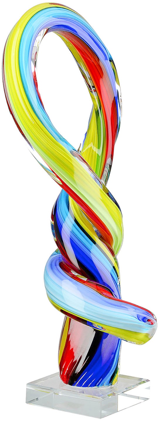 Casablanca by Gilde Fantasy-Figur »Skulptur Loop, mehrfarbig«