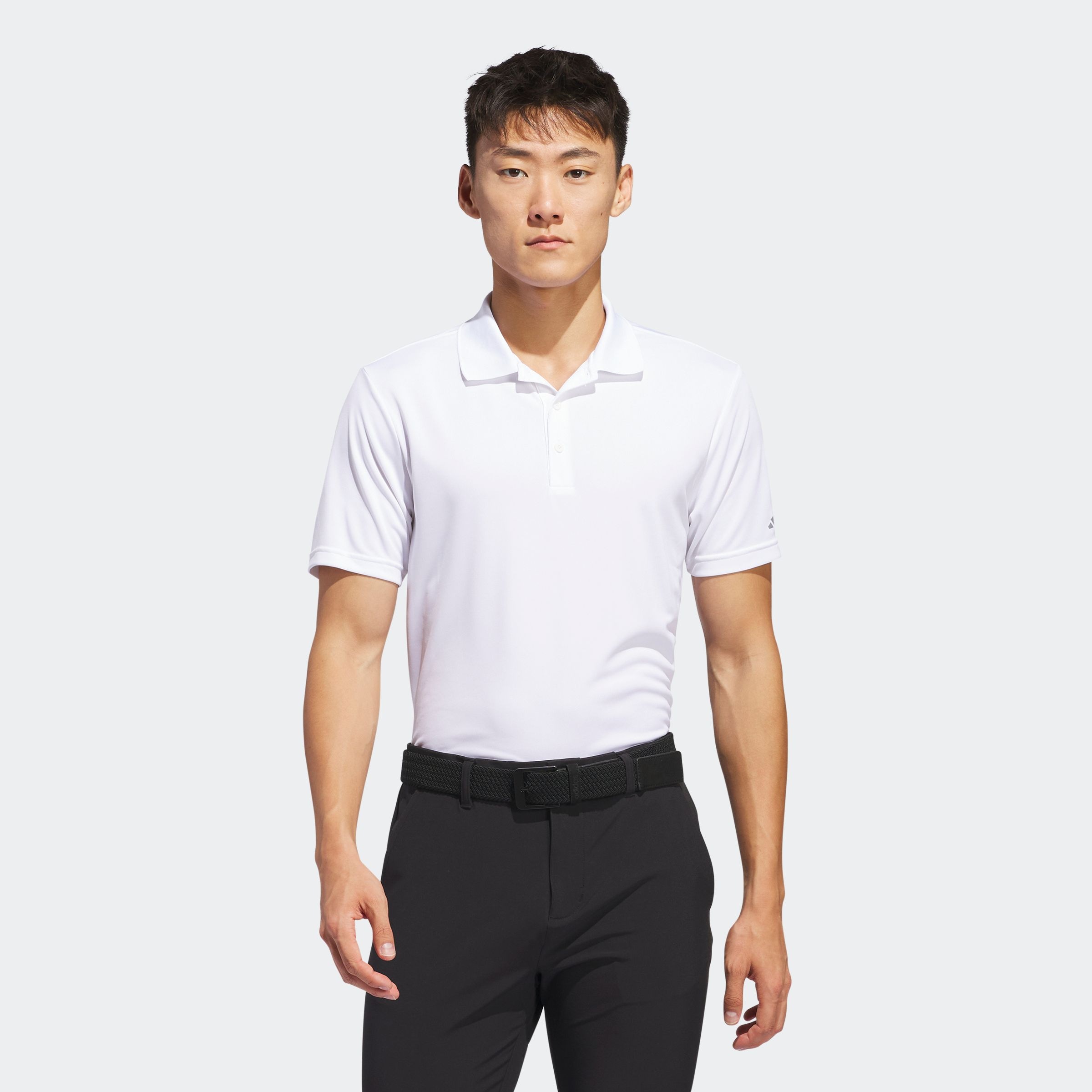 Image of adidas Performance Poloshirt "CORE ADIDAS PERFORMANCE PRIMEGREEN"